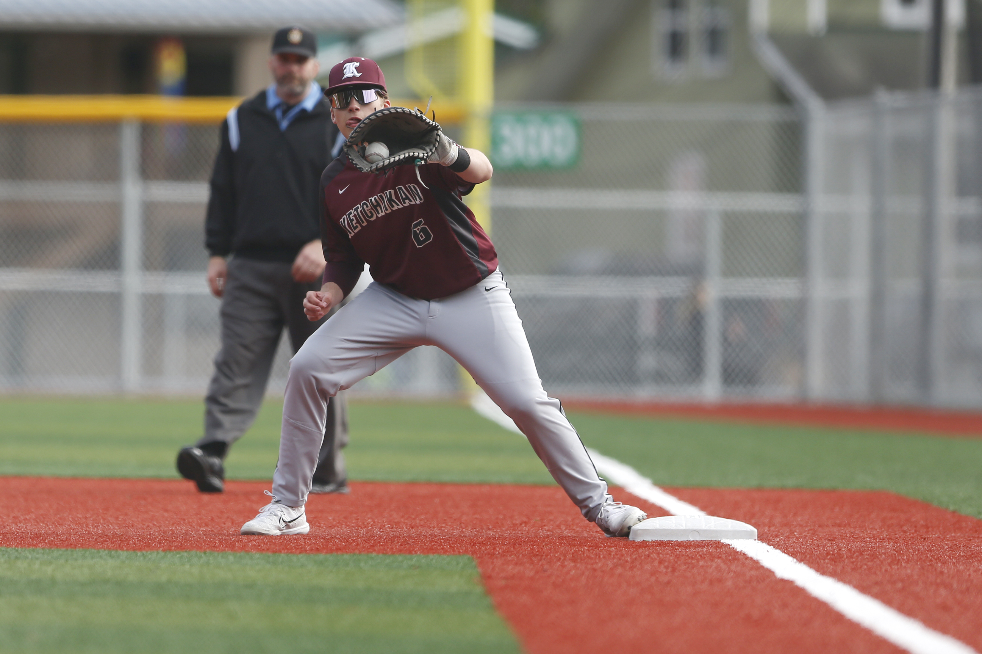 2024 06 15 Legion Baseball Ketchikan W Anchorage 3