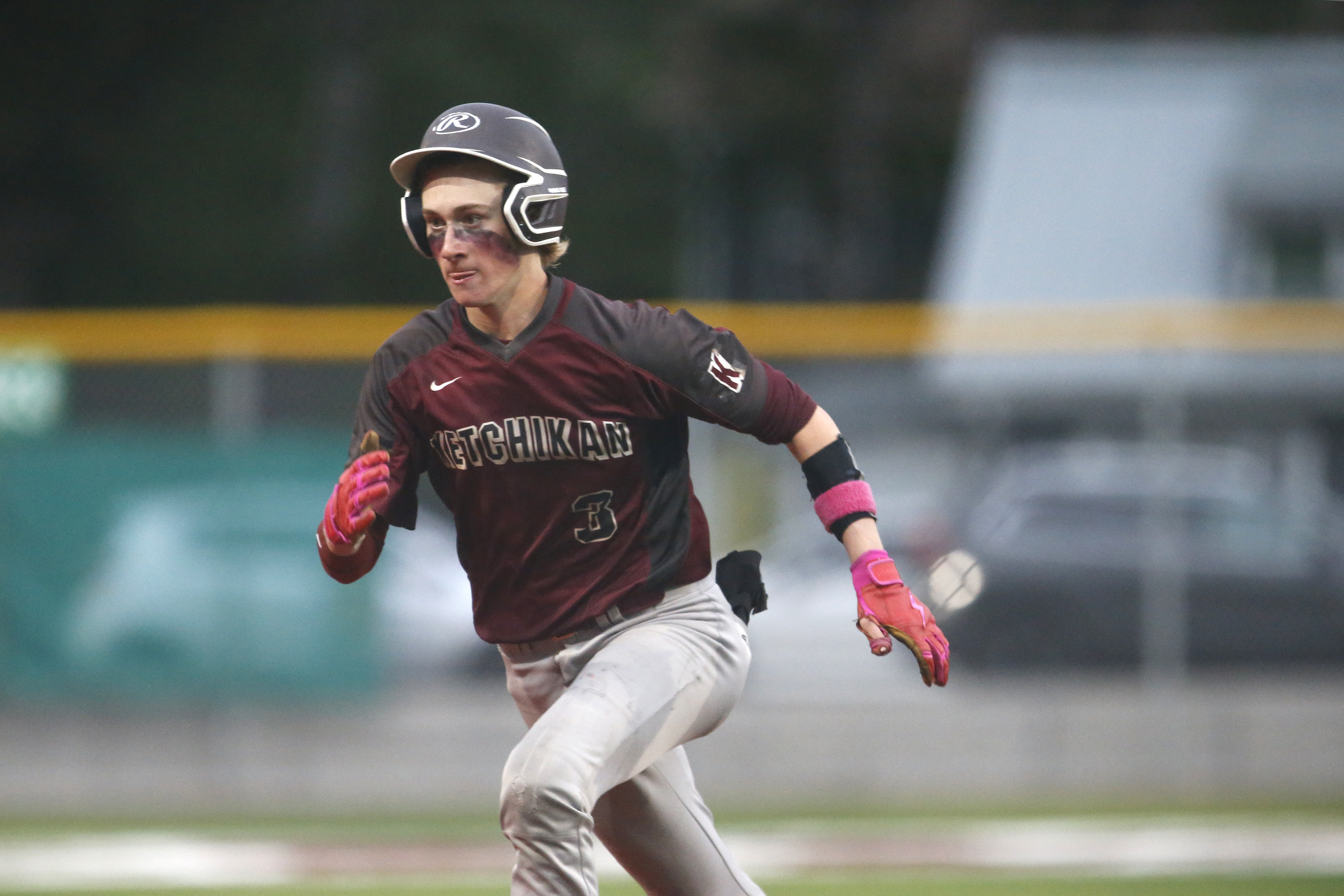 2024 07 12 Baseball A Legion Ketchikan Dimond 2