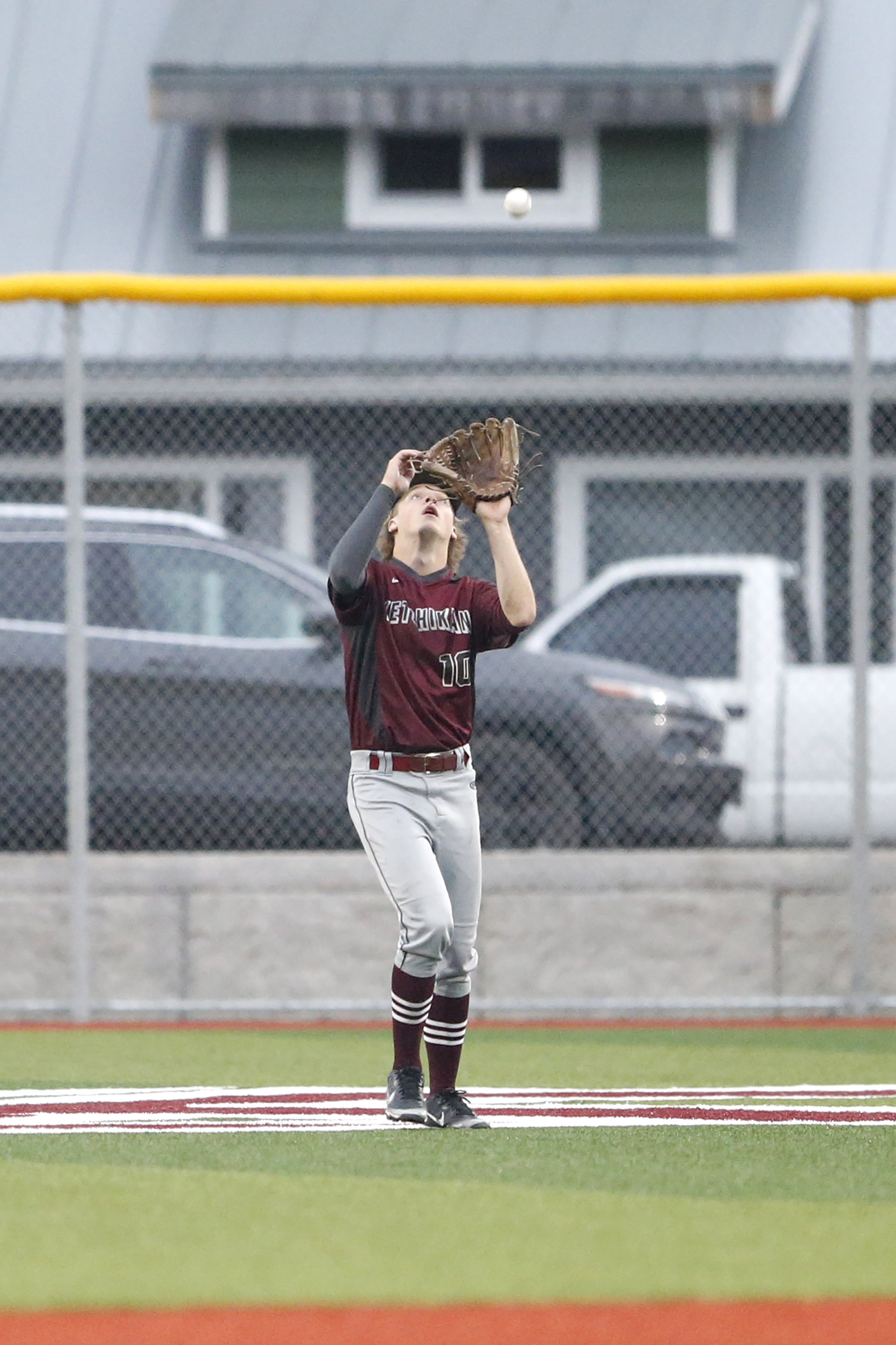 2024 07 12 Baseball A Legion Ketchikan Dimond 3