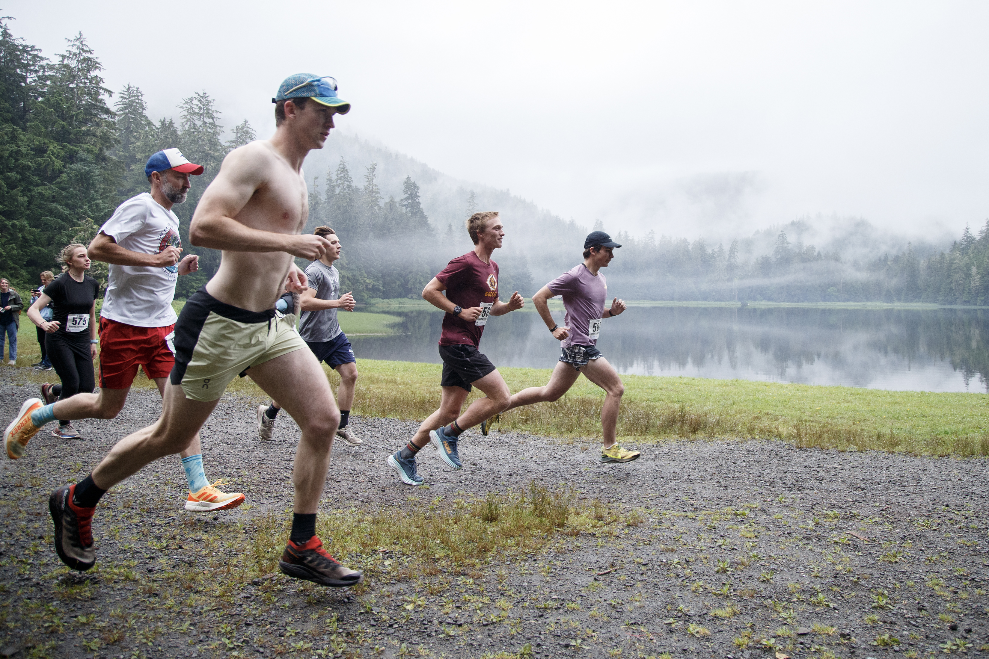 2024 07 20 KRC Trail Half Marathon 1