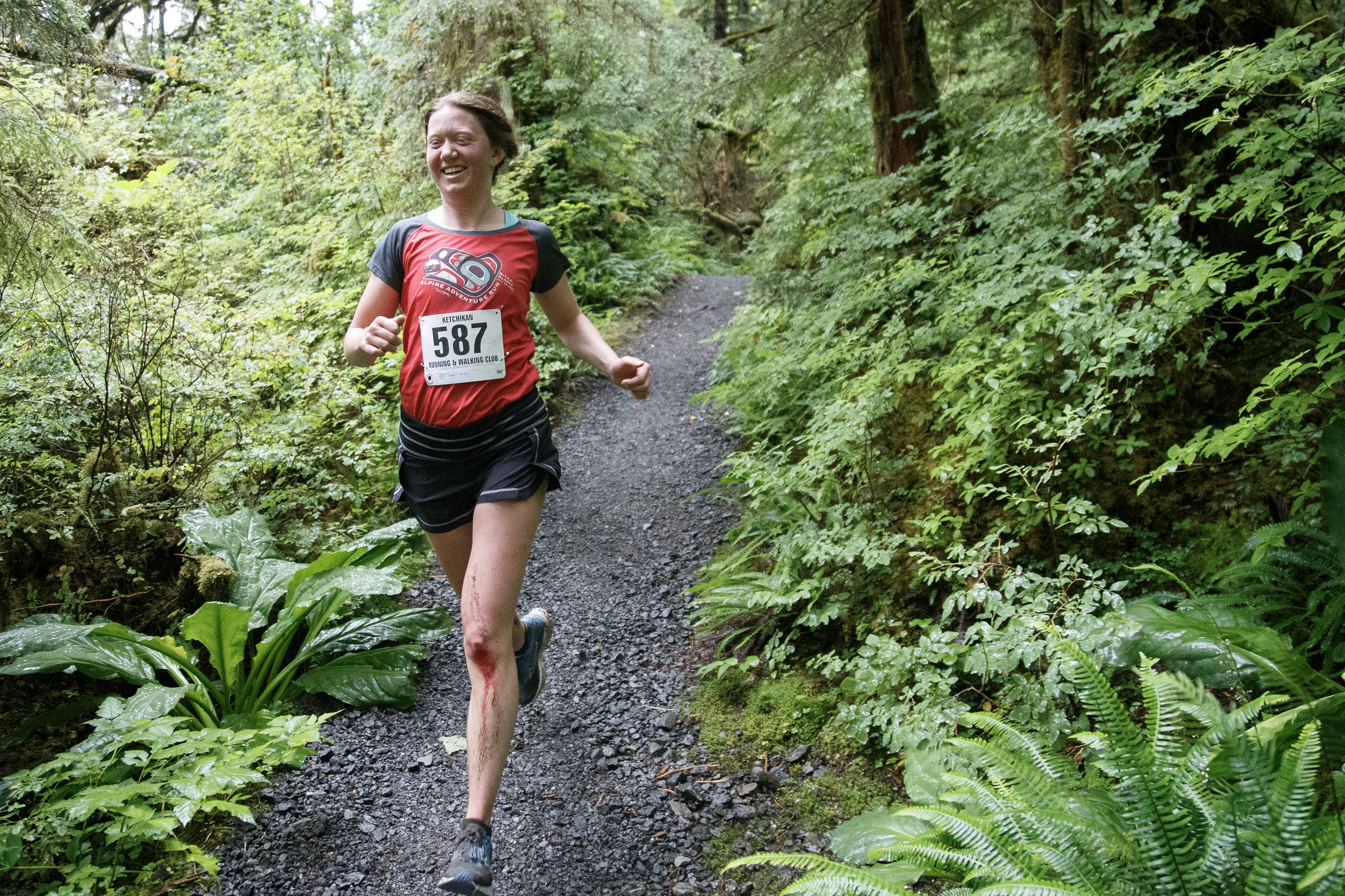 2024 07 20 KRC Trail Half Marathon 4