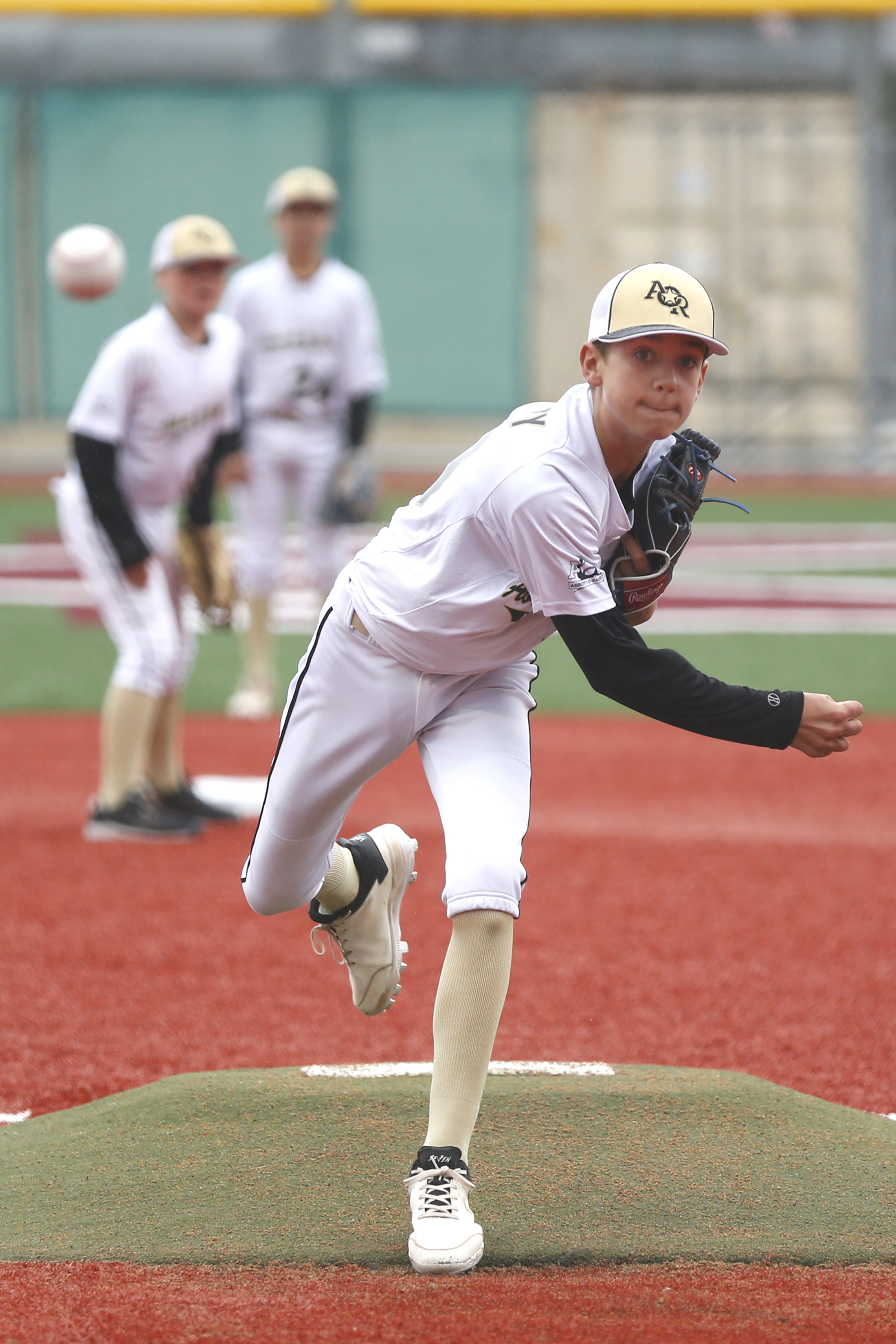 2024 07 27 Baseball Abbott Rabbit Sitka 1