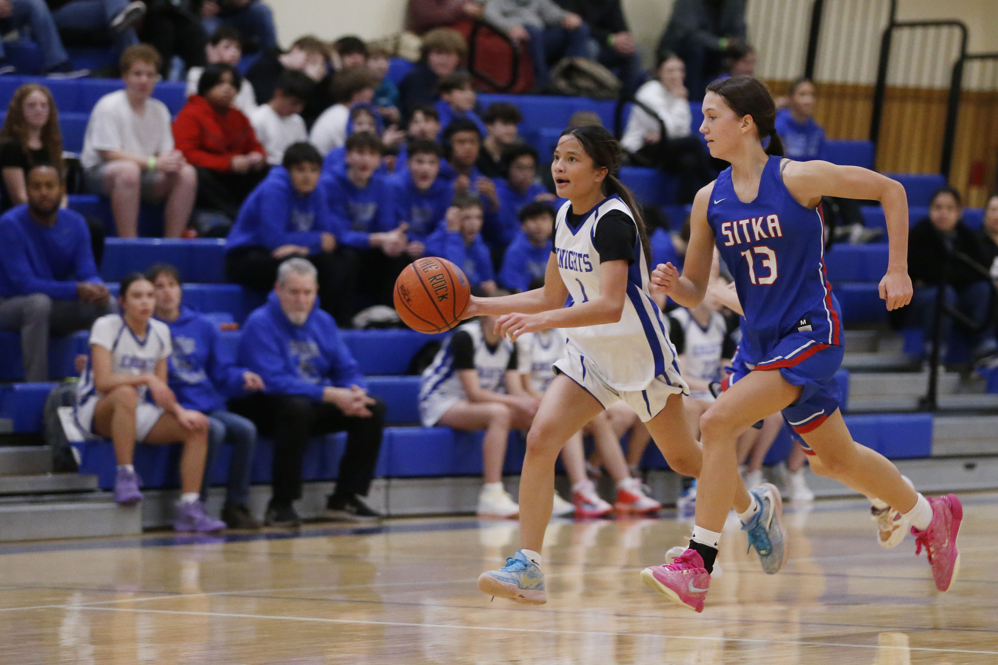 2024 11 14 Girls Basketball Schoenbar Sitka 2