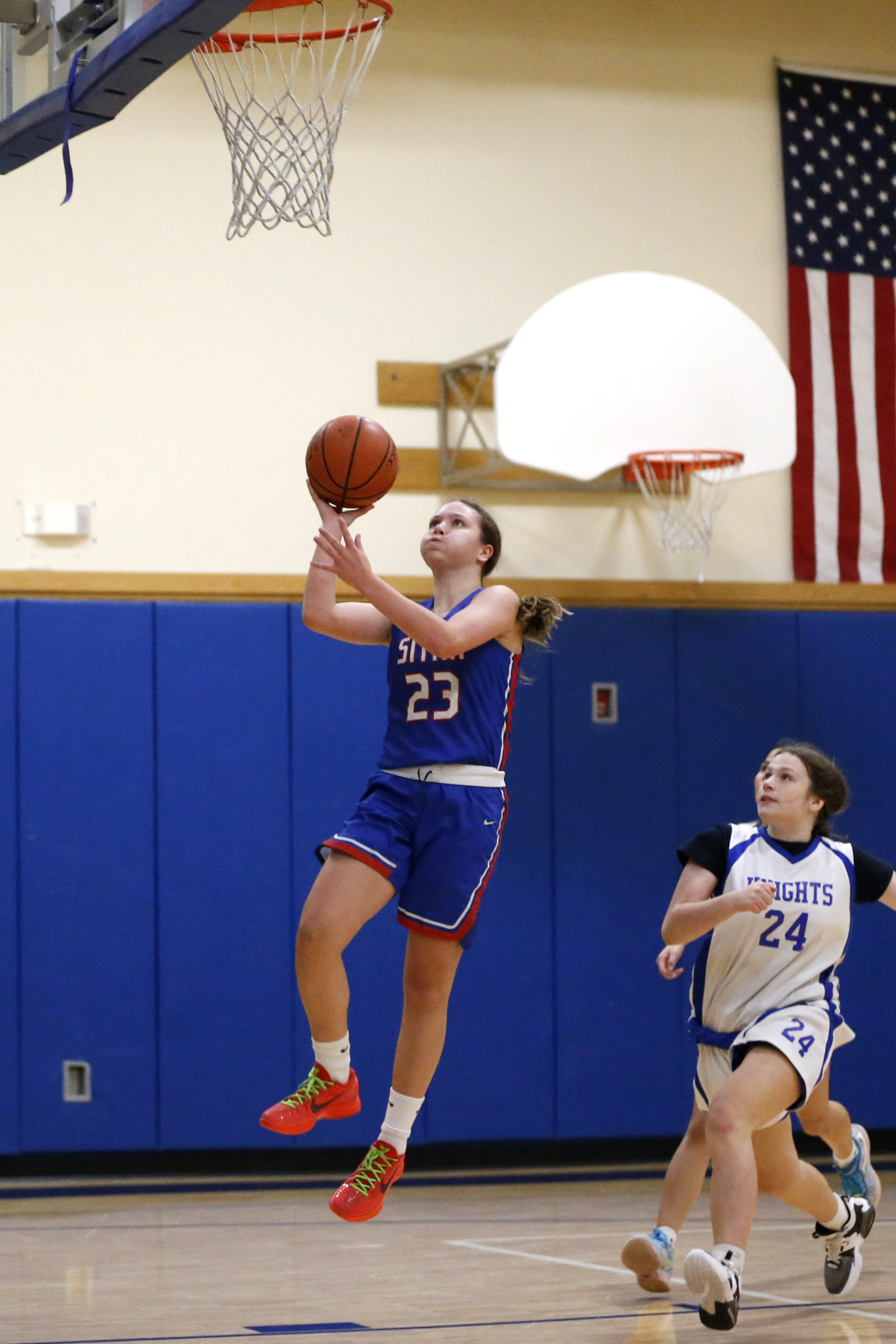 2024 11 18 Schoenbar Shootout Girls 2