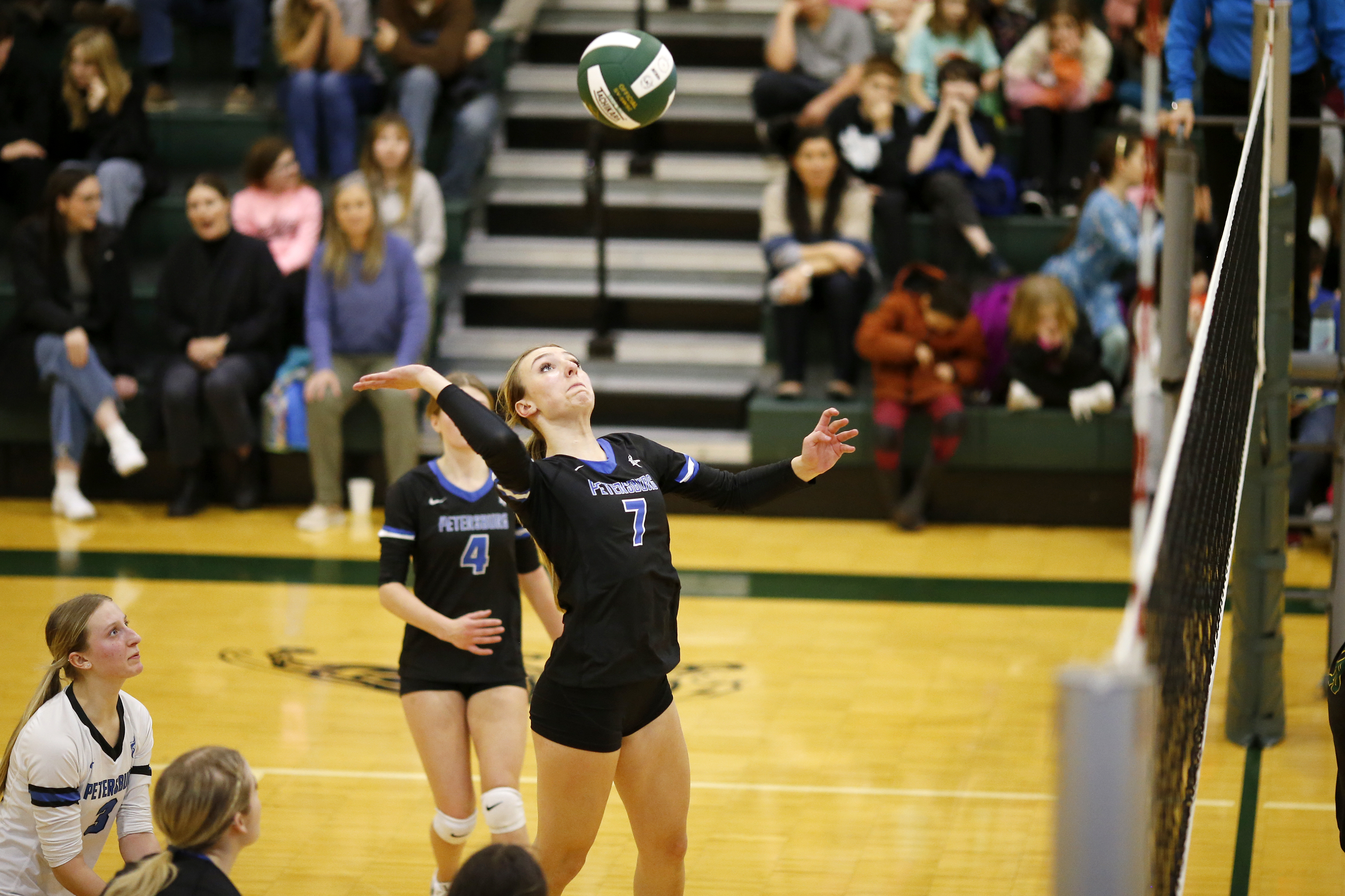 2024 11 21 2A Volleyball Tournament Petersburg Craig 1