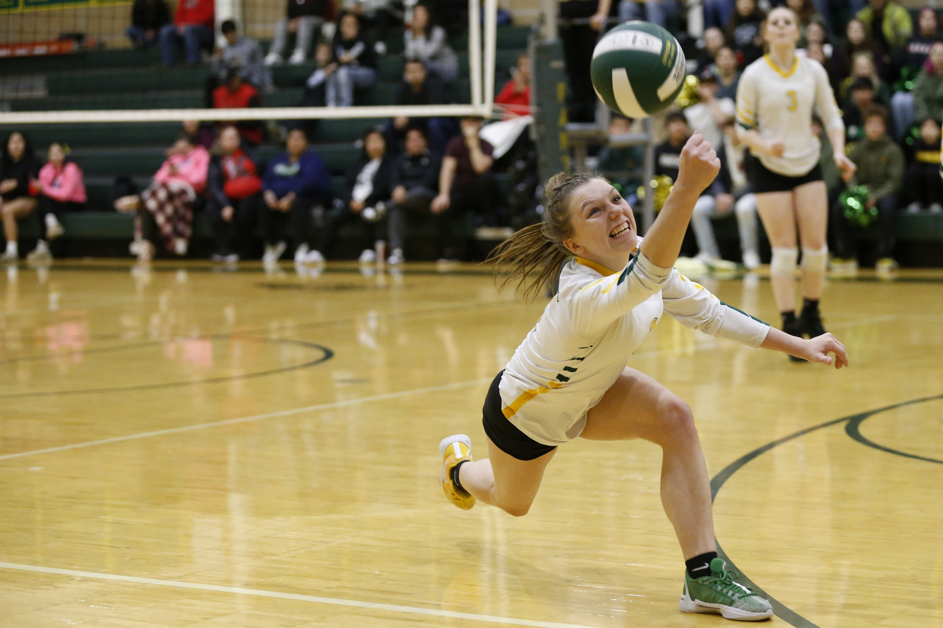 2024 11 22 2A Volleyball Tournament Craig Klawock