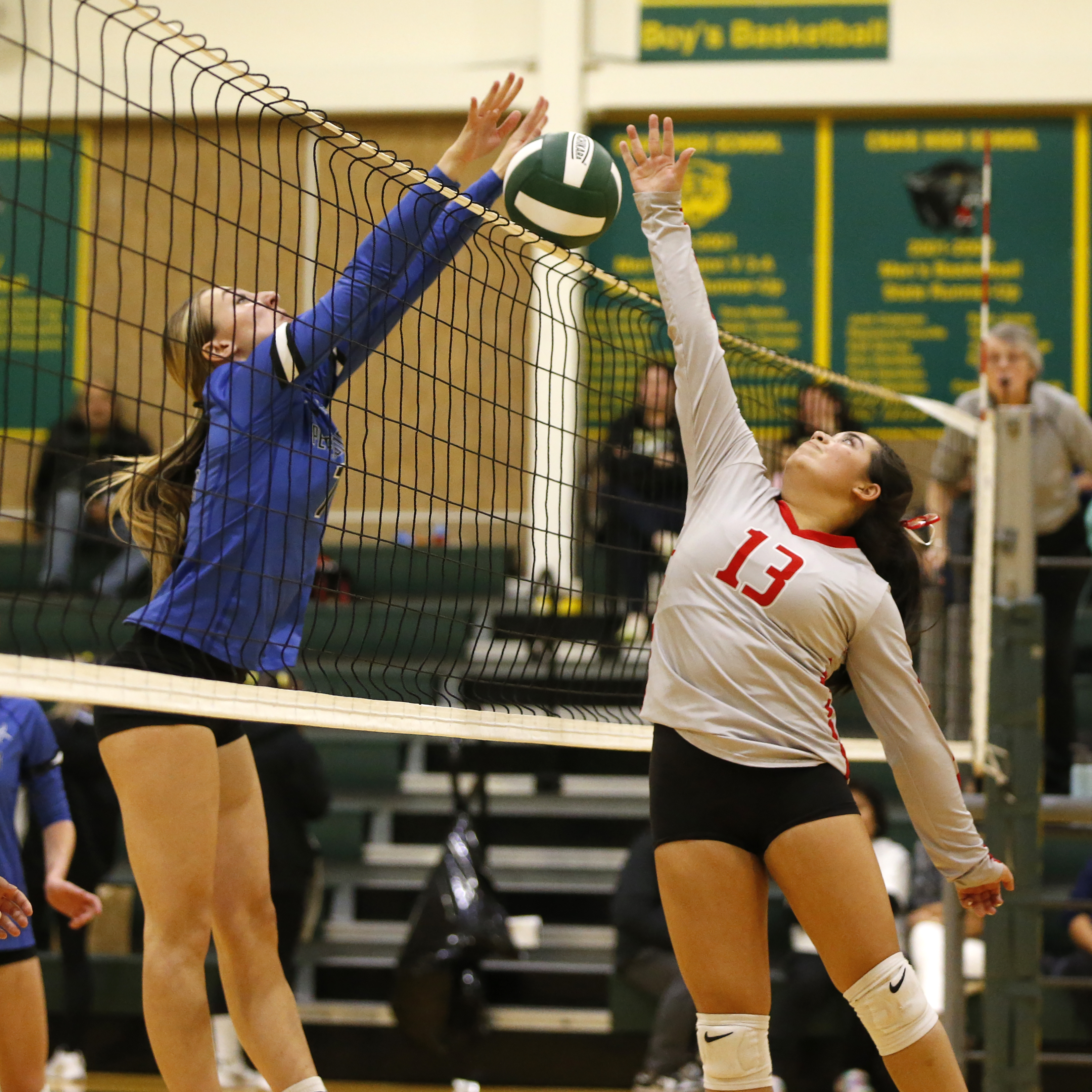 2024 11 22 2A Volleyball Tournament Wrangell Petersburg 5