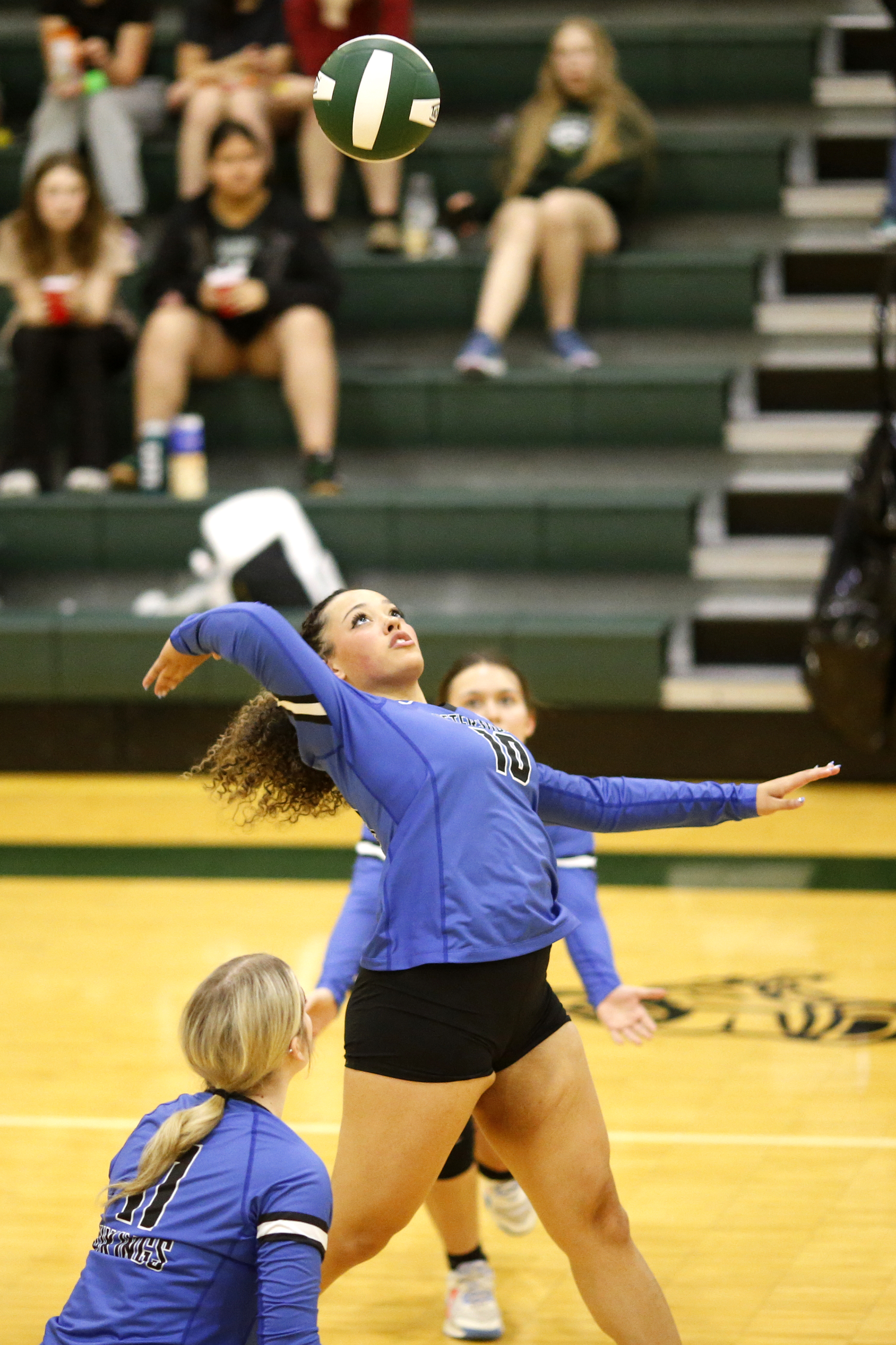2024 11 22 2A Volleyball Tournament Wrangell Petersburg 6