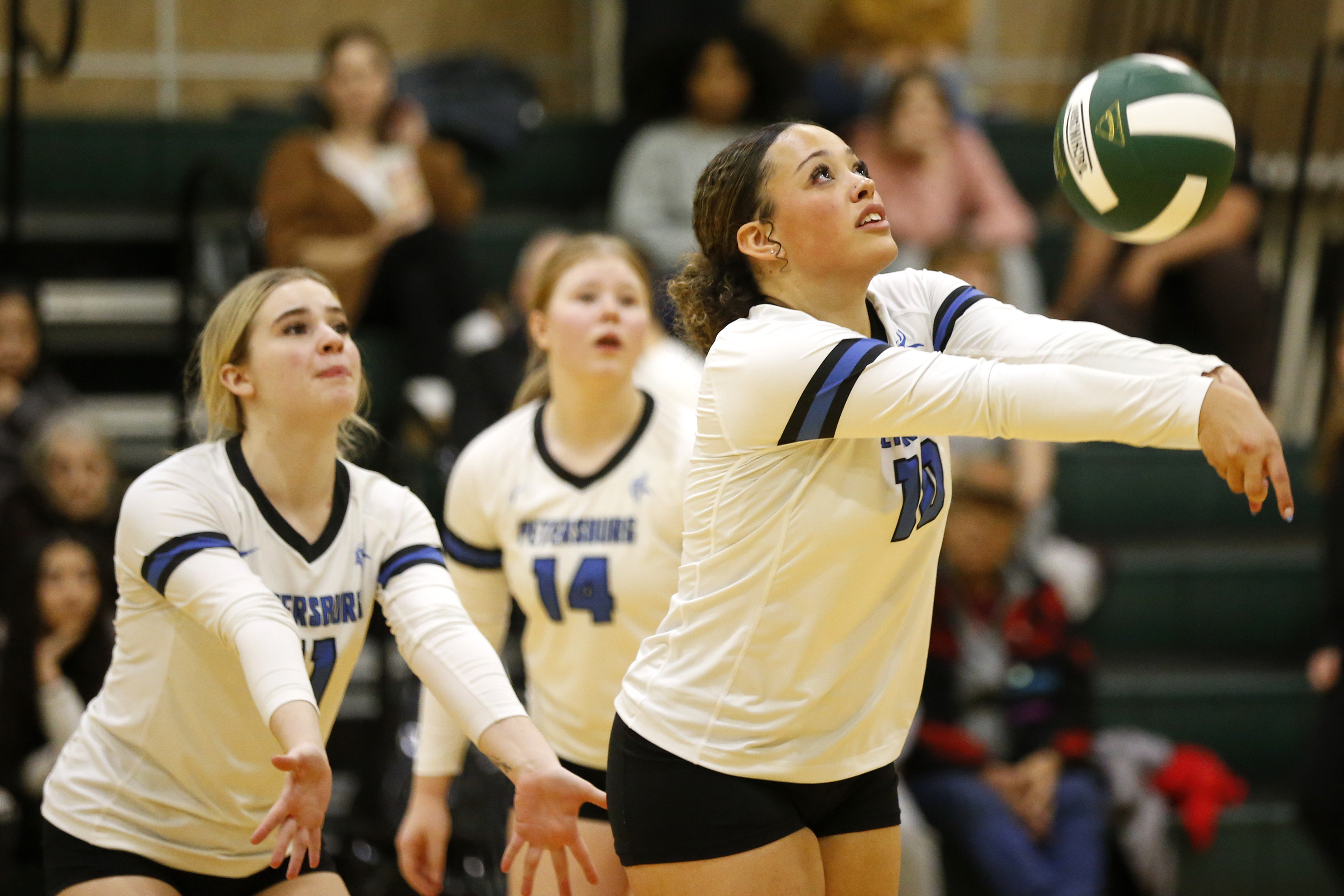 2024 11 23 2A Volleyball Tournament Metlakatla Petersburg 4