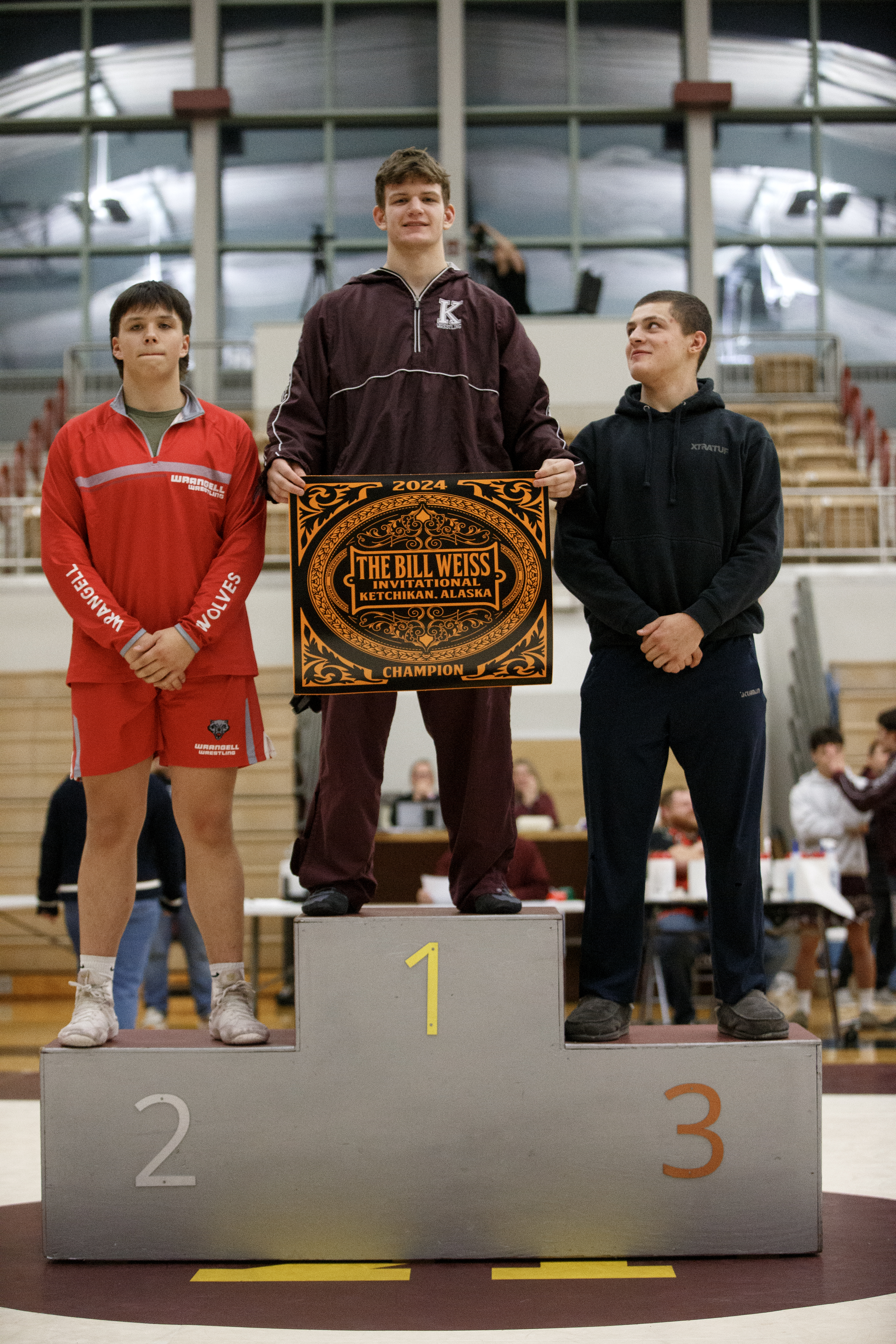 Bill Weiss Tournament 2024 64