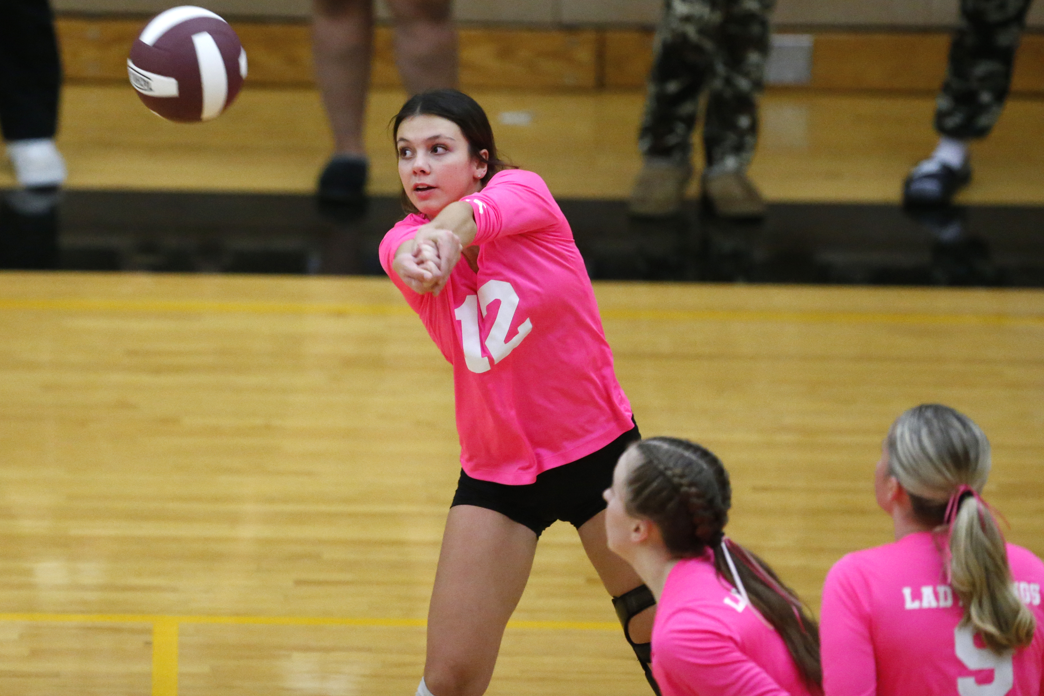 2024 10 11 Volleyball Kayhi JD 10