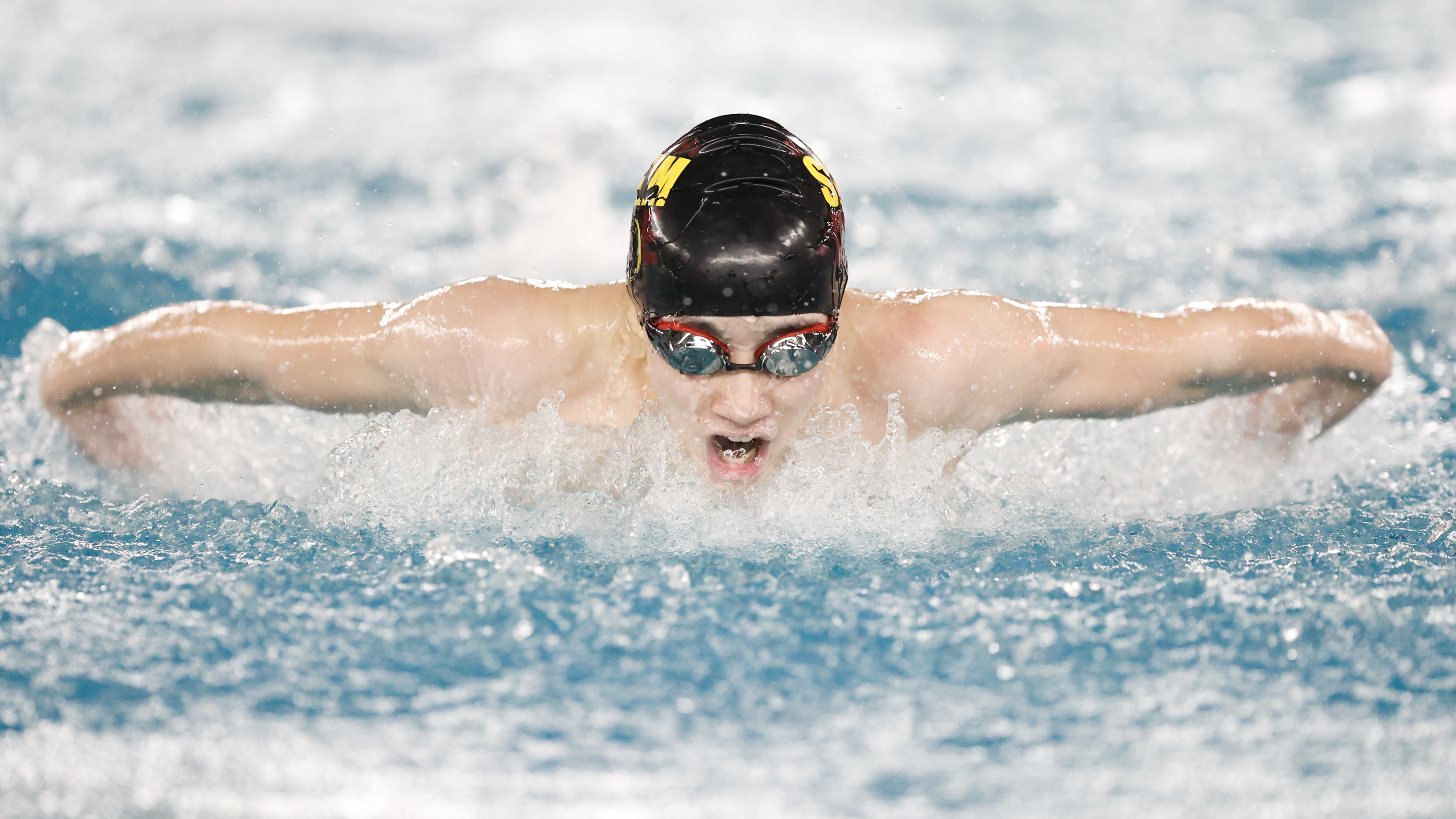2025 10 31 Swimming Regionals Kayhi Hunter Eckert