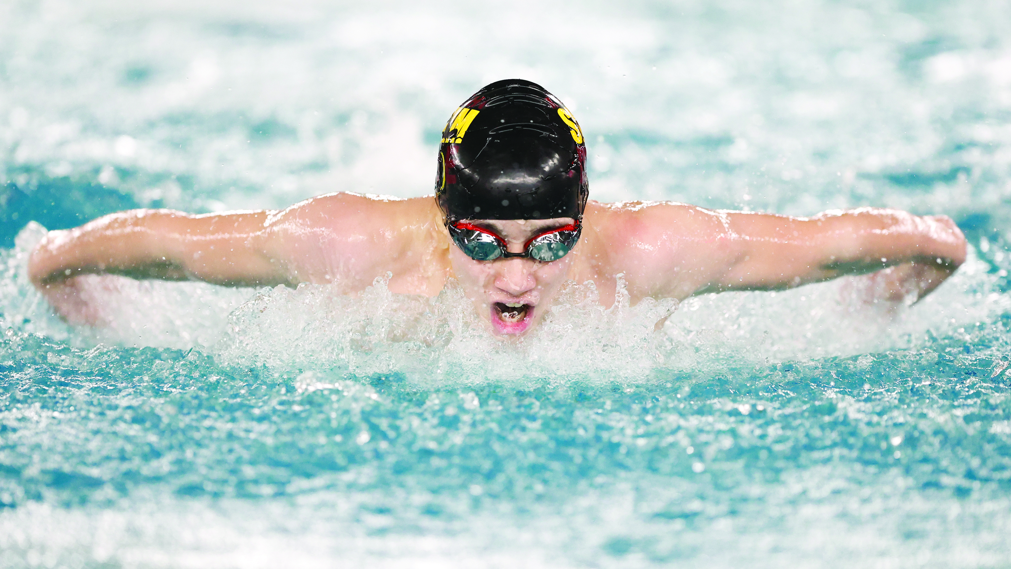 2025 10 31 Swimming Regionals Kayhi Hunter Eckert CMYK