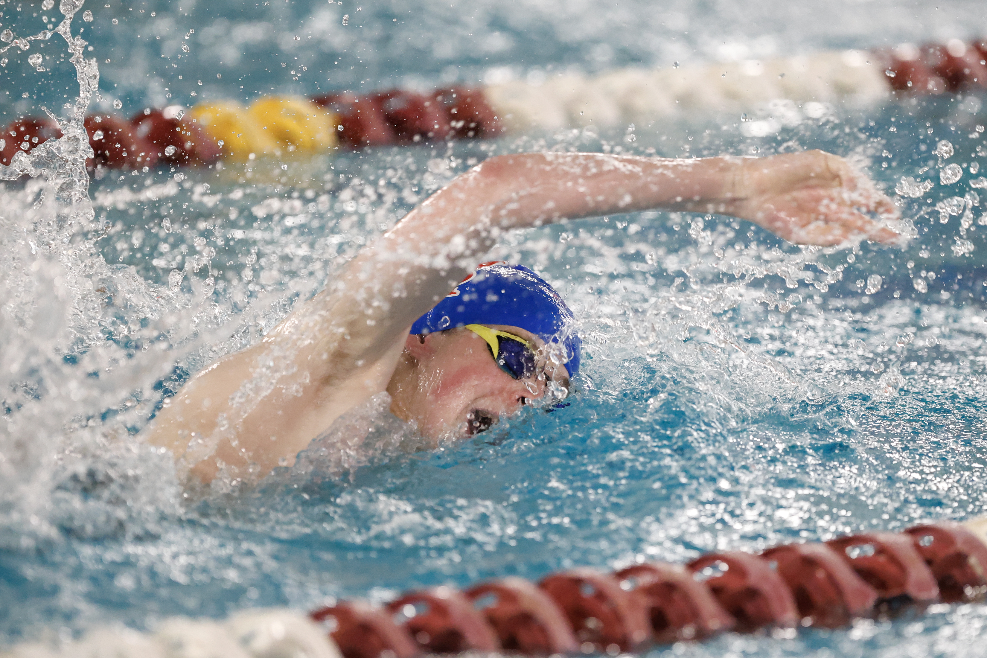 2025 11 01 Swim Meet Sitka Phin Edwards