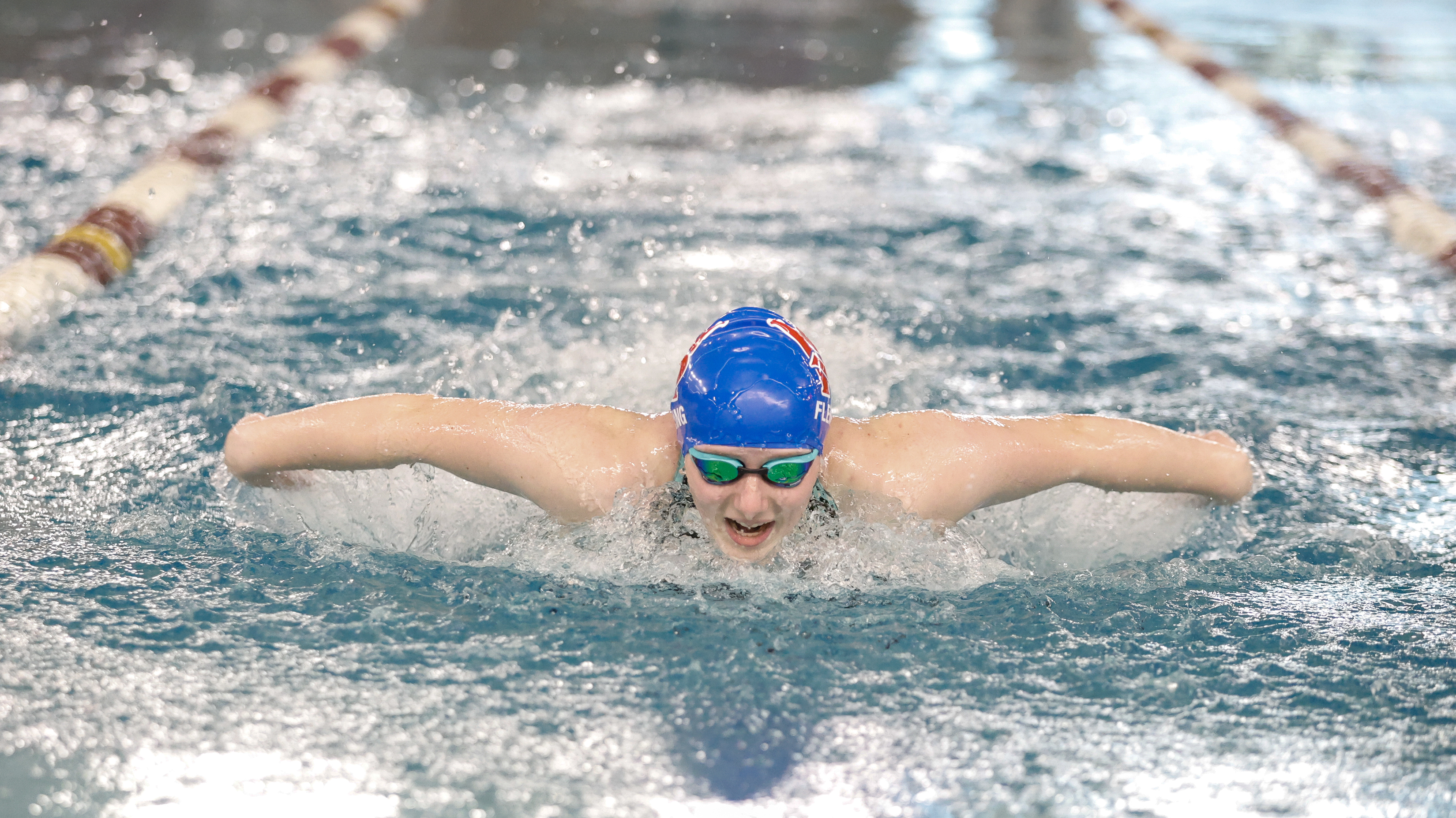 2025 11 01 Swim Meet Sitka Taryn Fleming