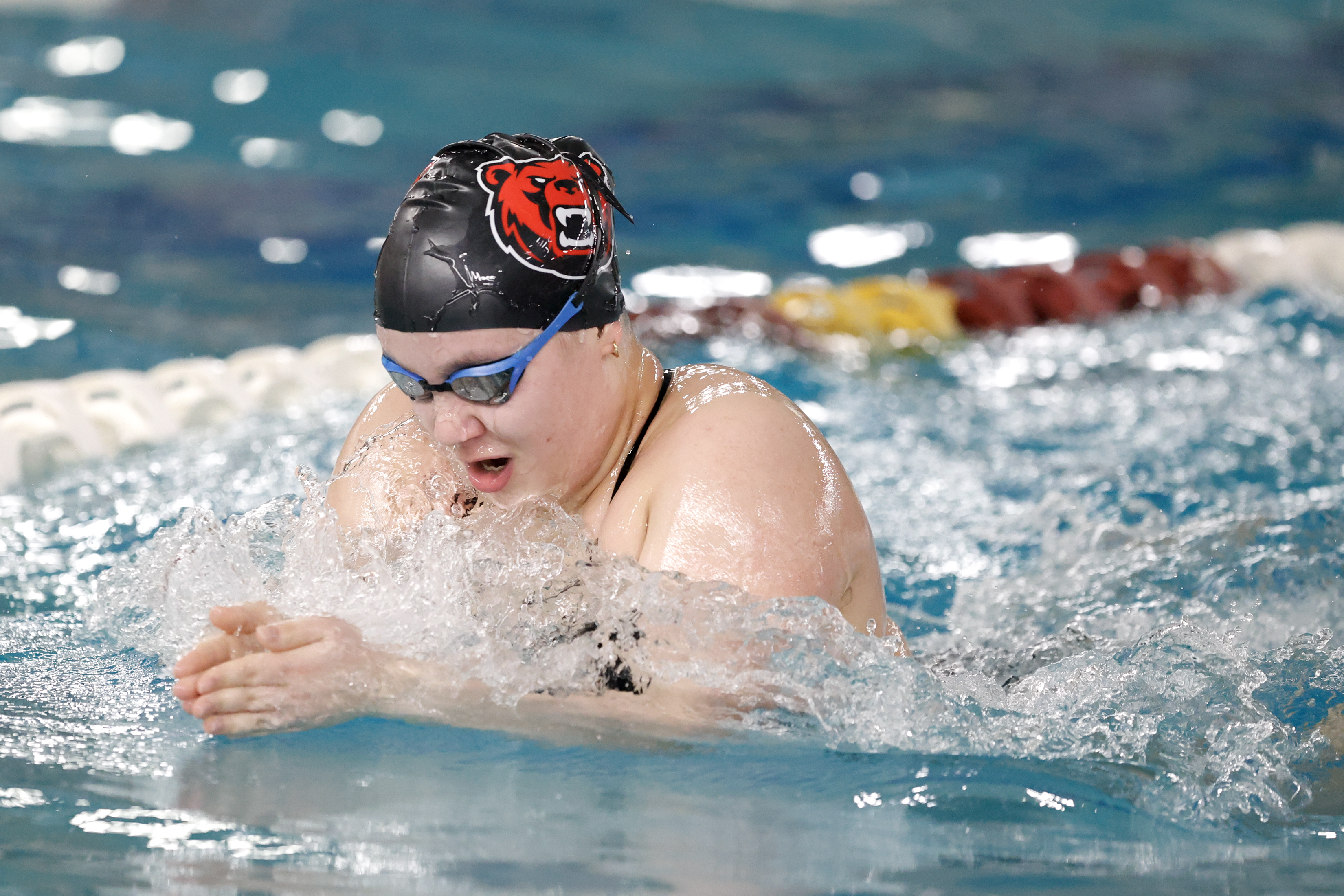 2025 11 01 Swimming Regionals JD Amy Liddle