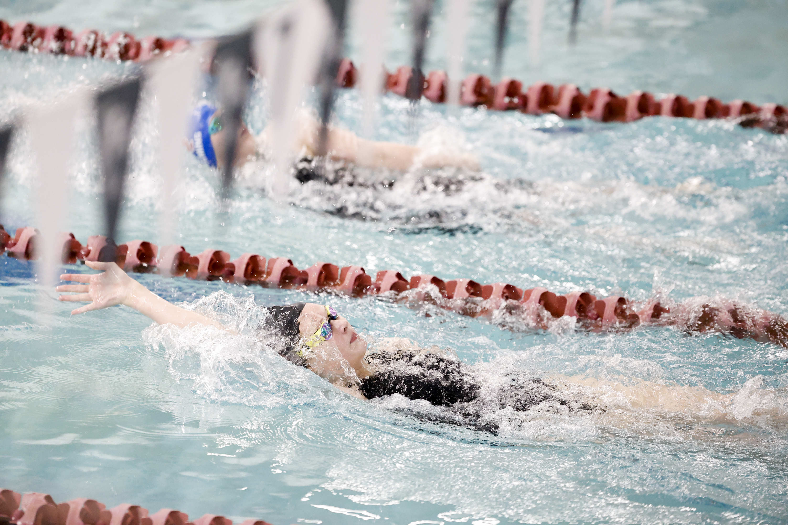 2025 11 01 Swimming Regionals JD Deedee Mills