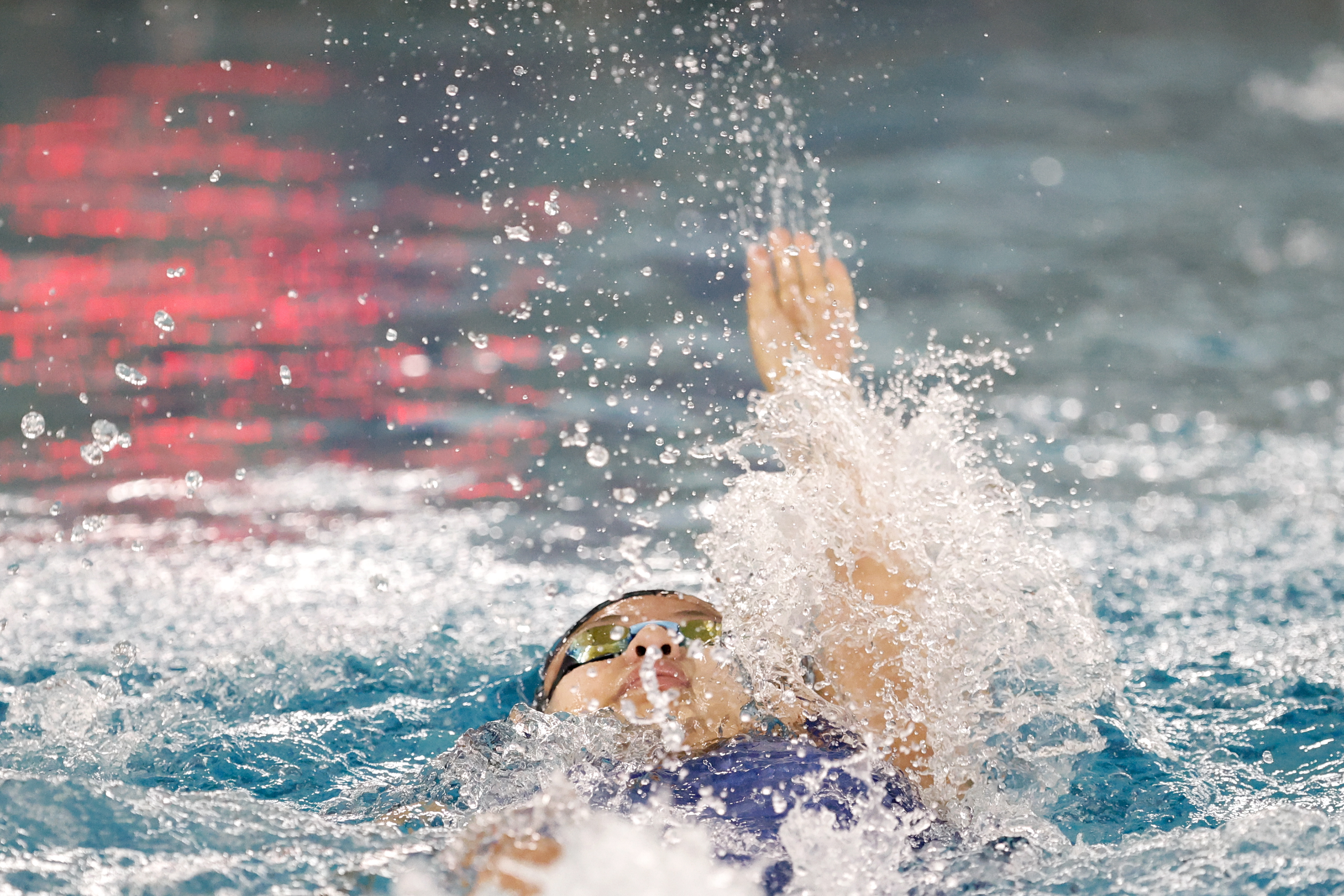 2025 11 01 Swimming Regionals Kayhi Ella Bullock