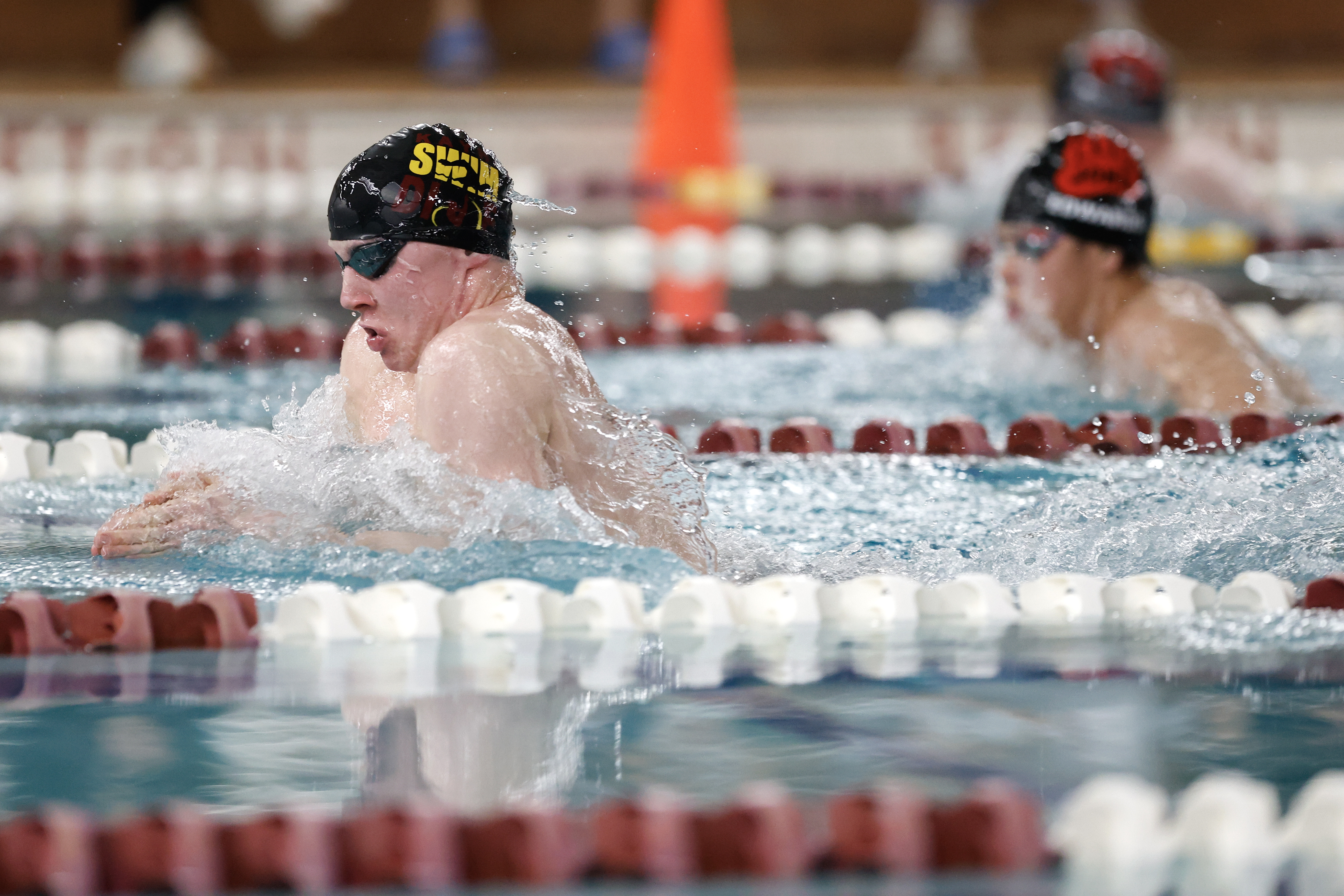 2025 11 01 Swimming Regionals Kayhi Evan Dash 2