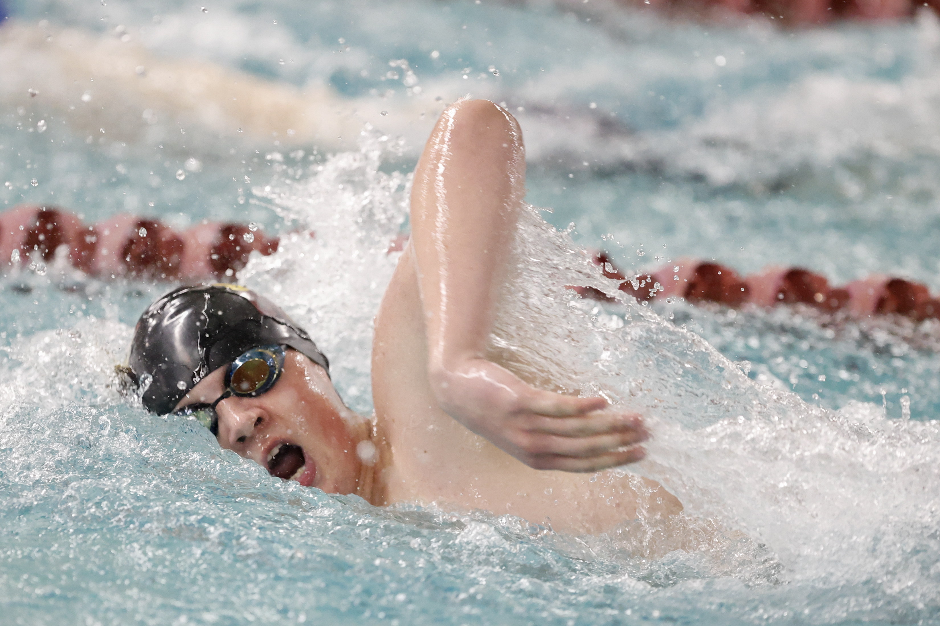 2025 11 01 Swimming Regionals Kayhi JP Robbins