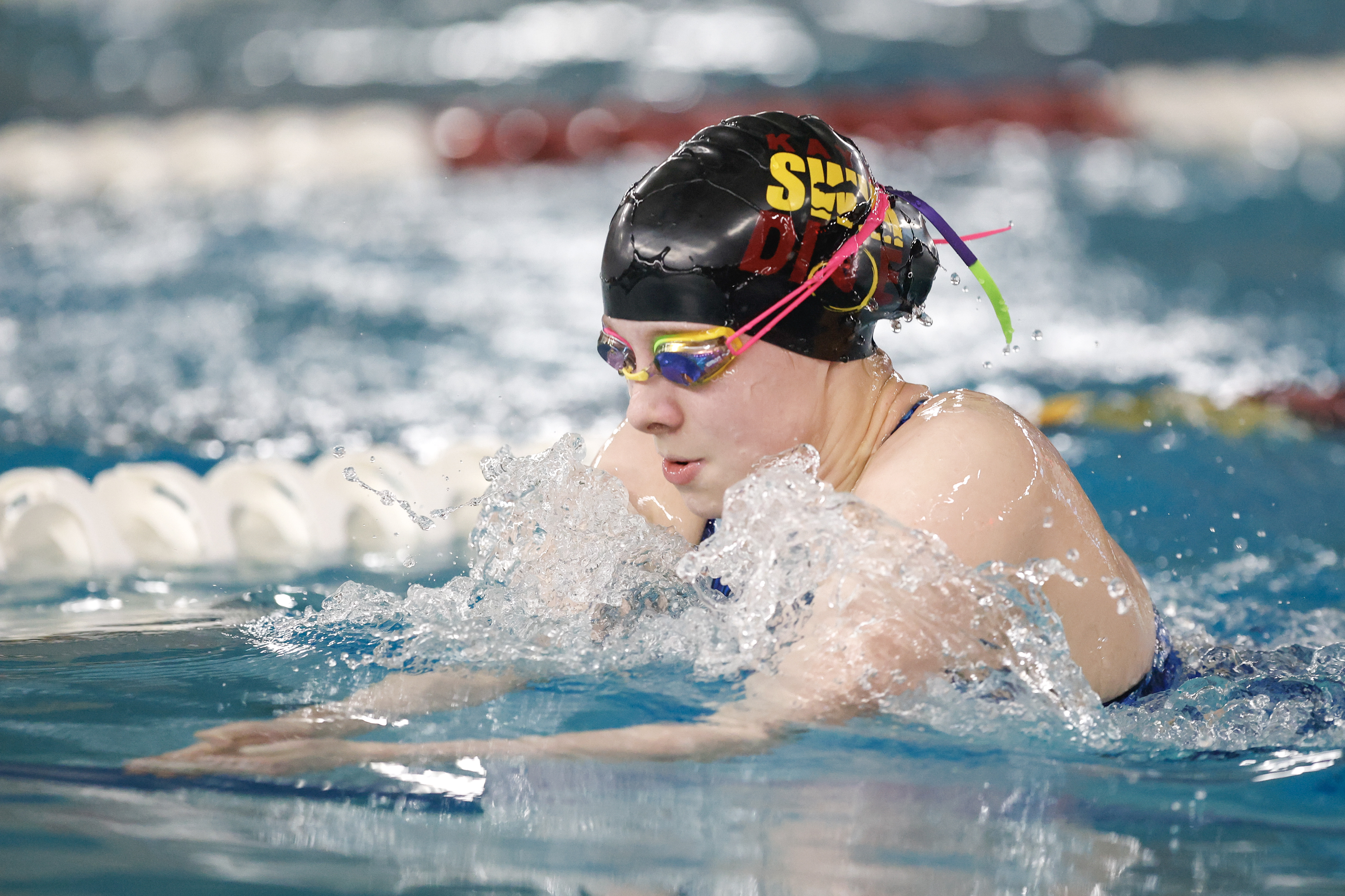 2025 11 01 Swimming Regionals Kayhi Josephine Jackson
