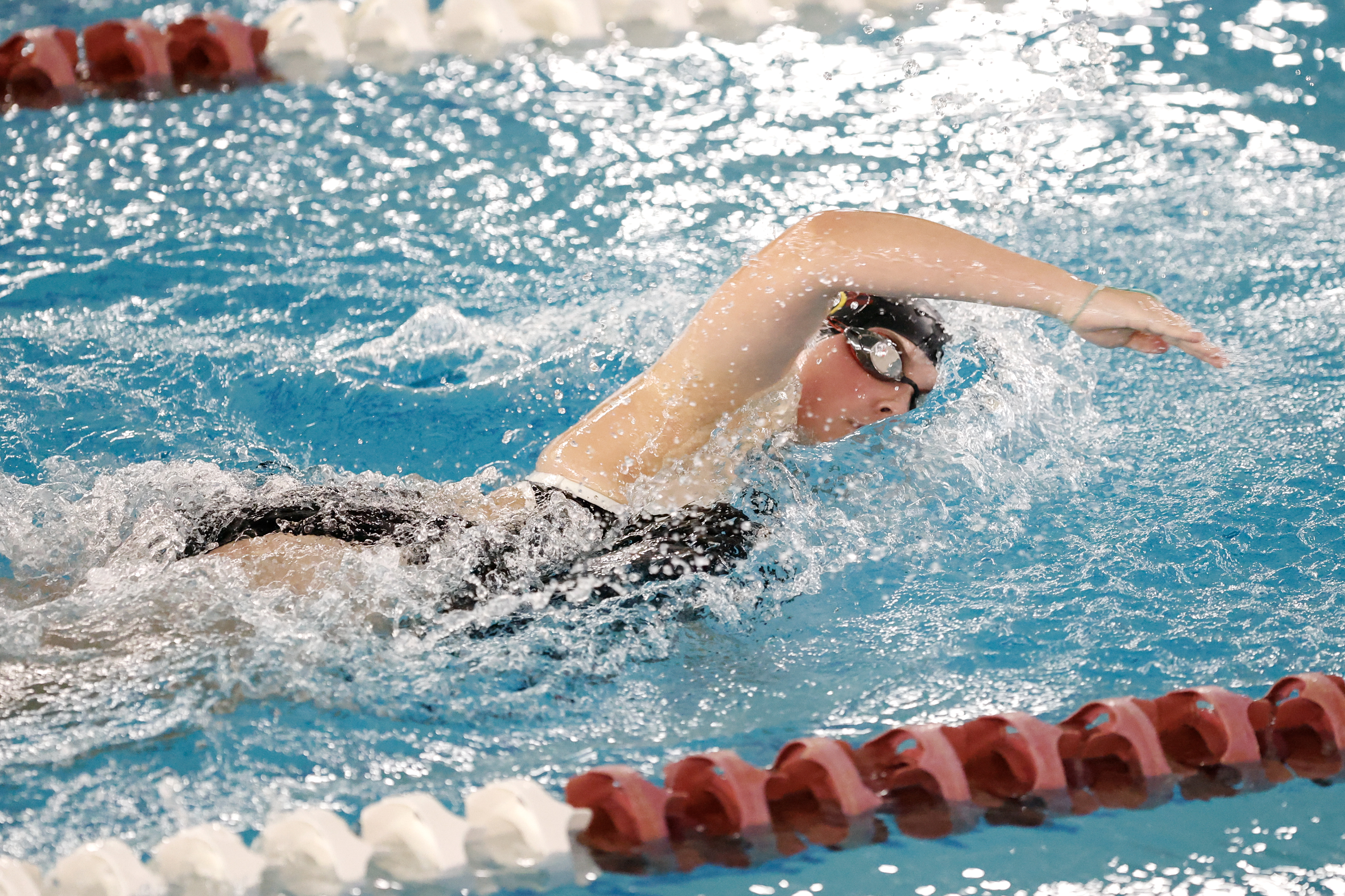 2025 11 01 Swimming Regionals Kayhi Lina Merrill