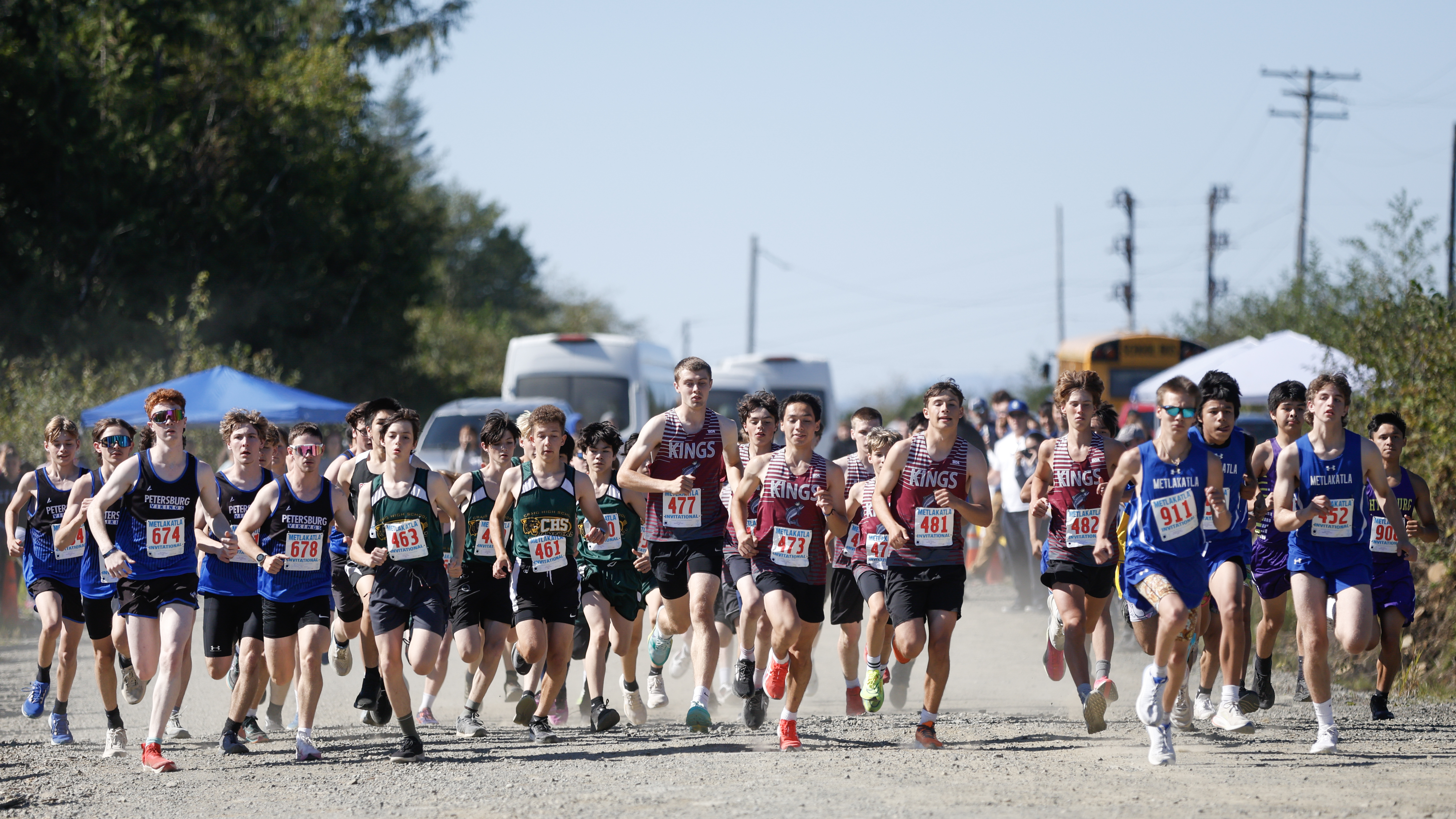 Metlakatla Invitational 2025