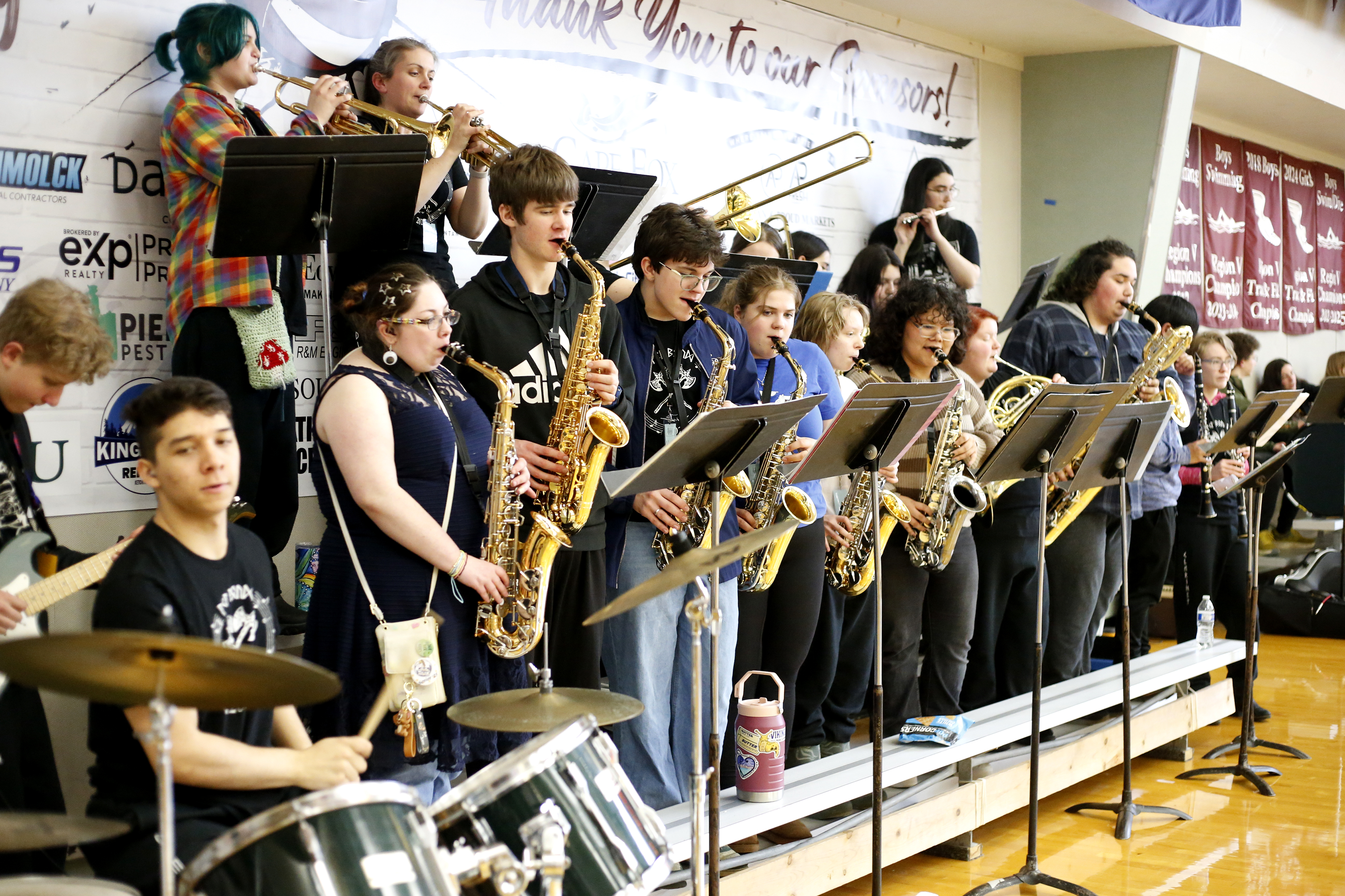 Bands 13