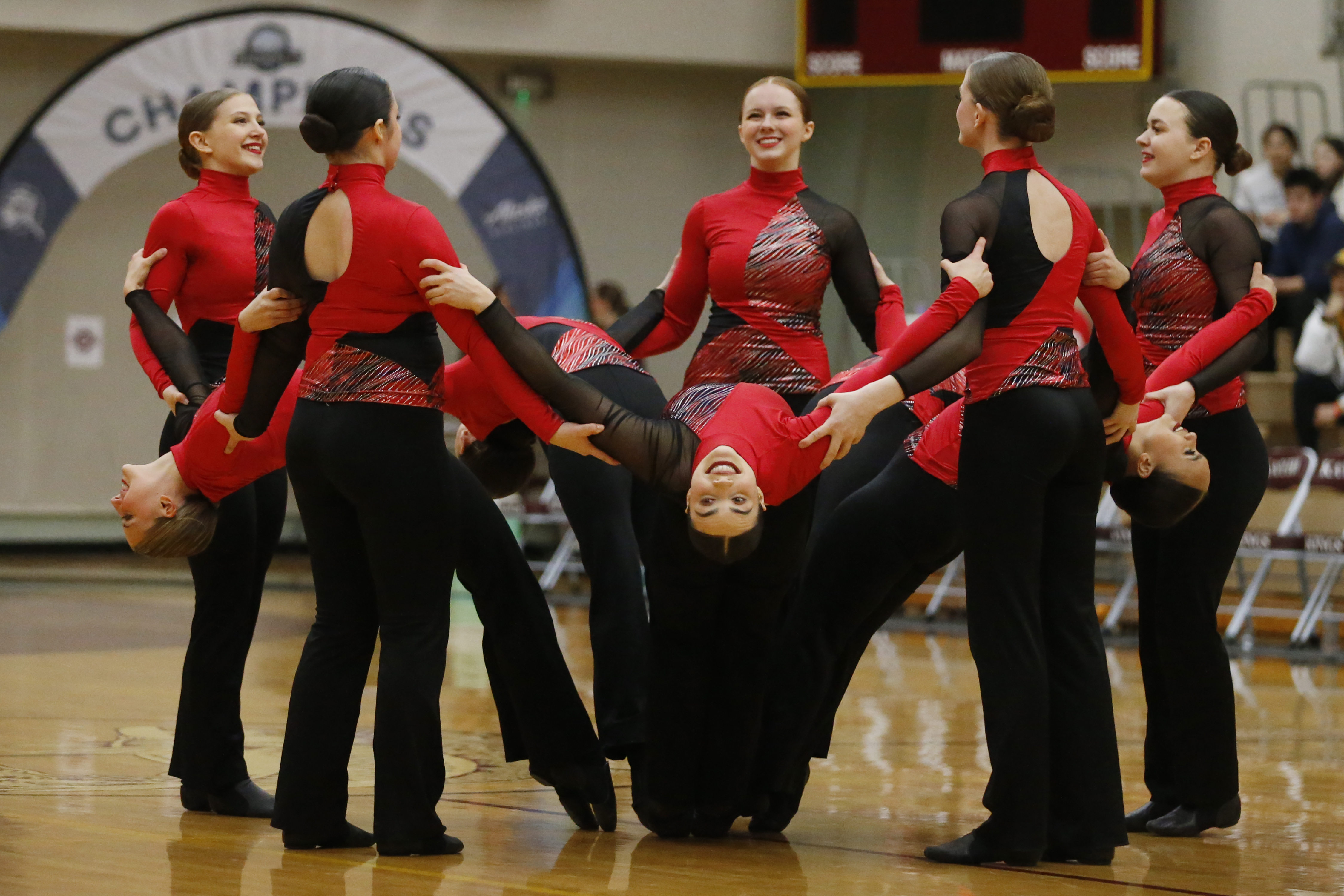 Juneau Douglas Dance 05