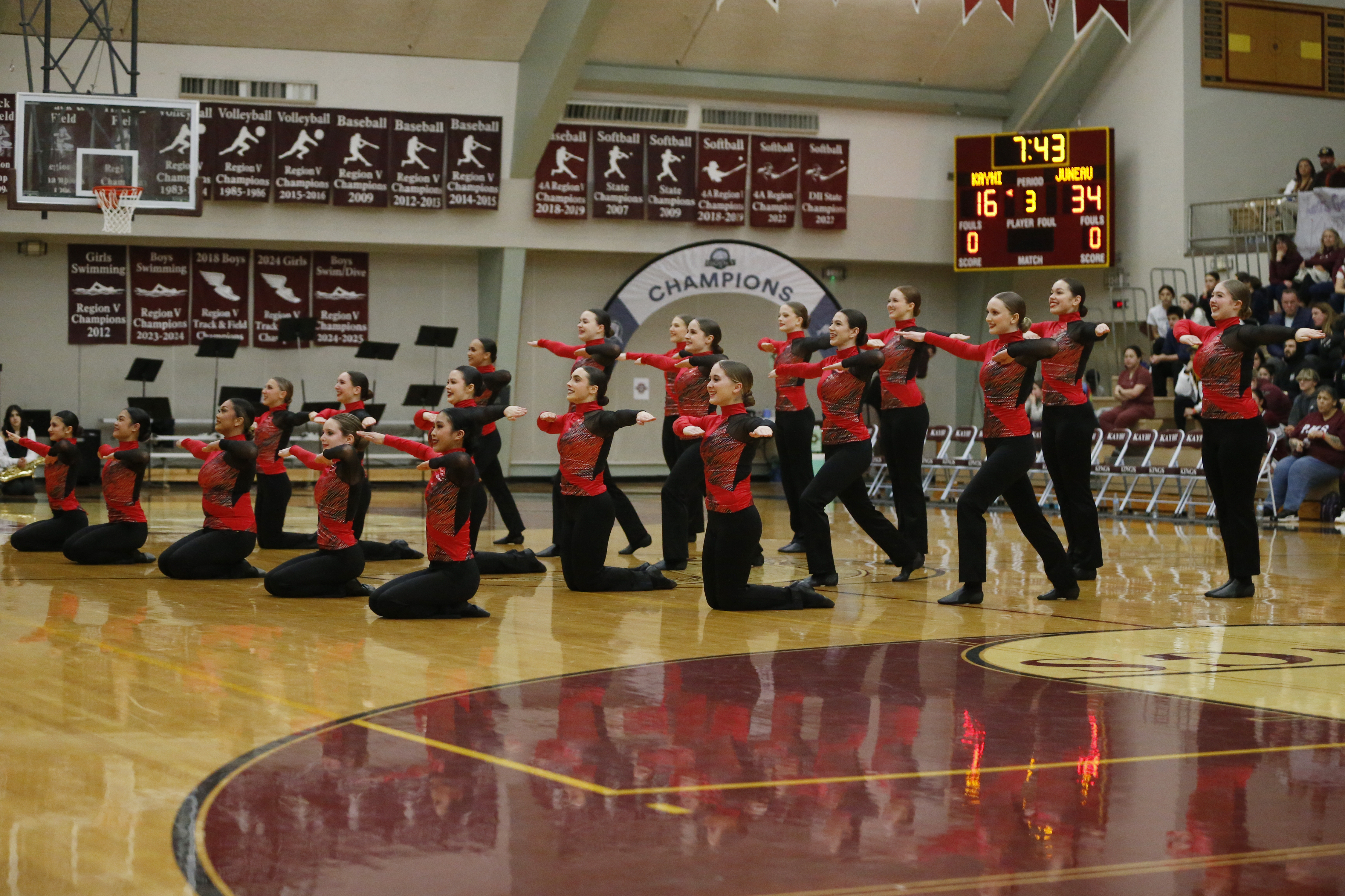 Juneau Douglas Dance 06