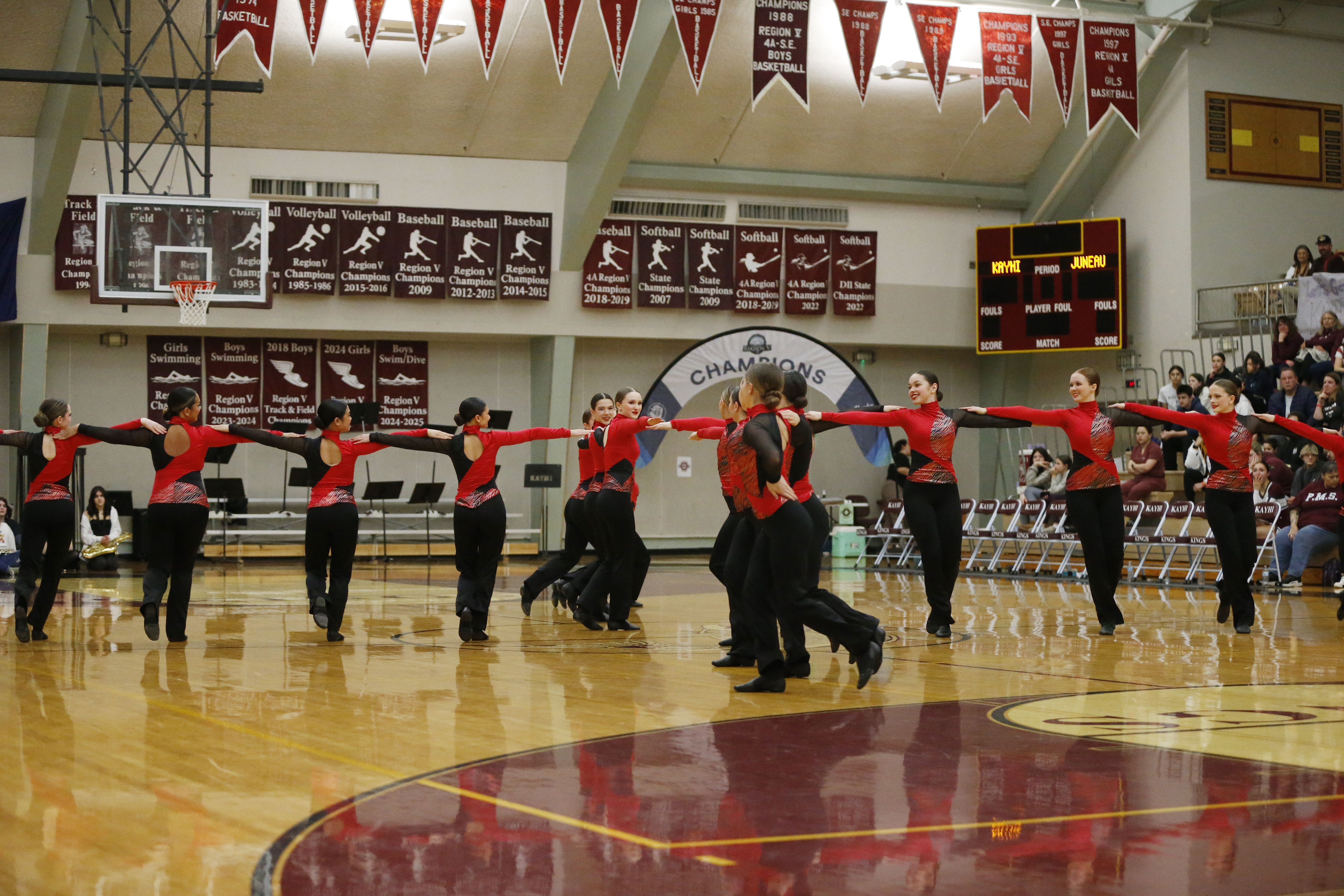 Juneau Douglas Dance 07