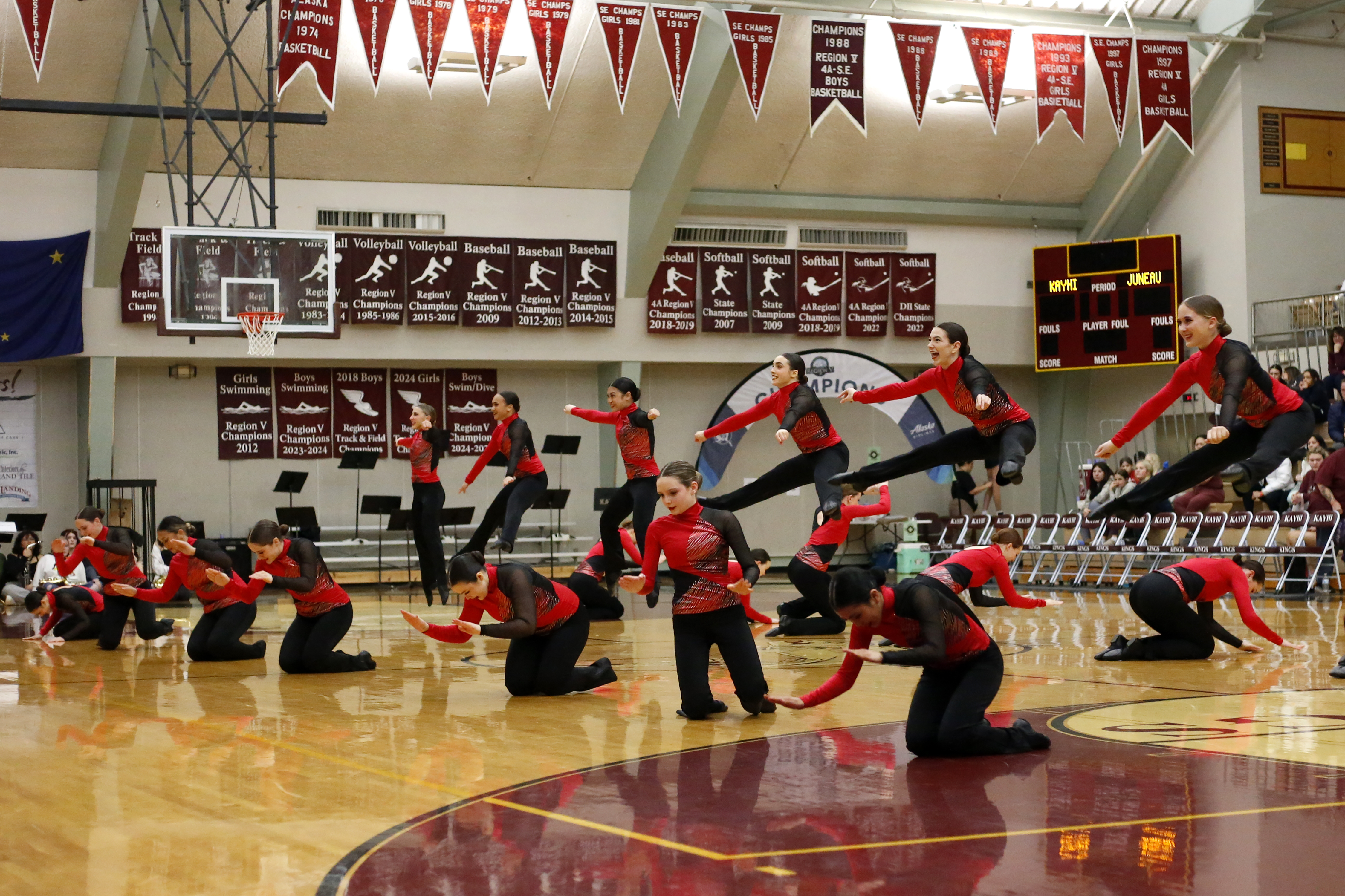 Juneau Douglas Dance 08