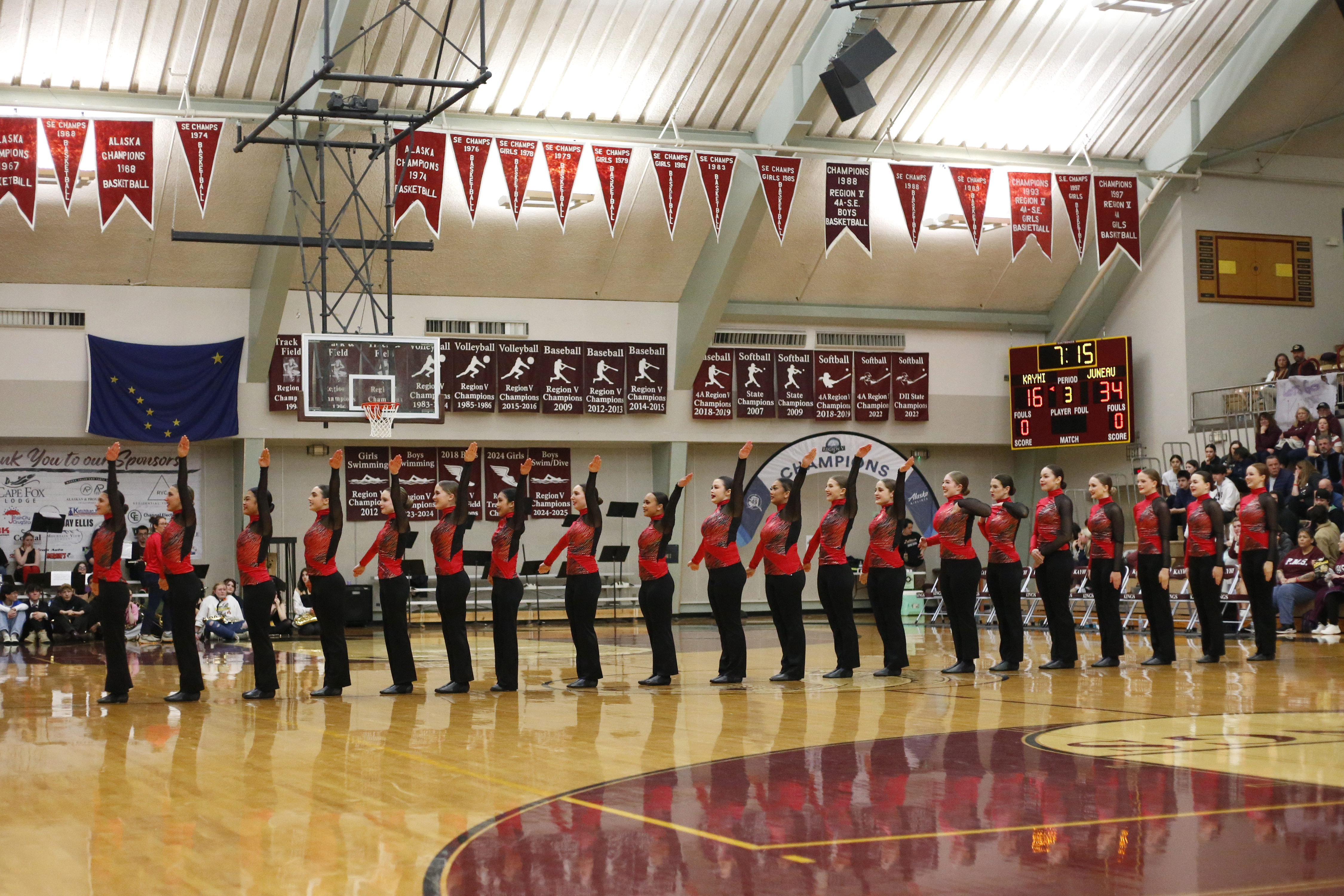 Juneau Douglas Dance 09