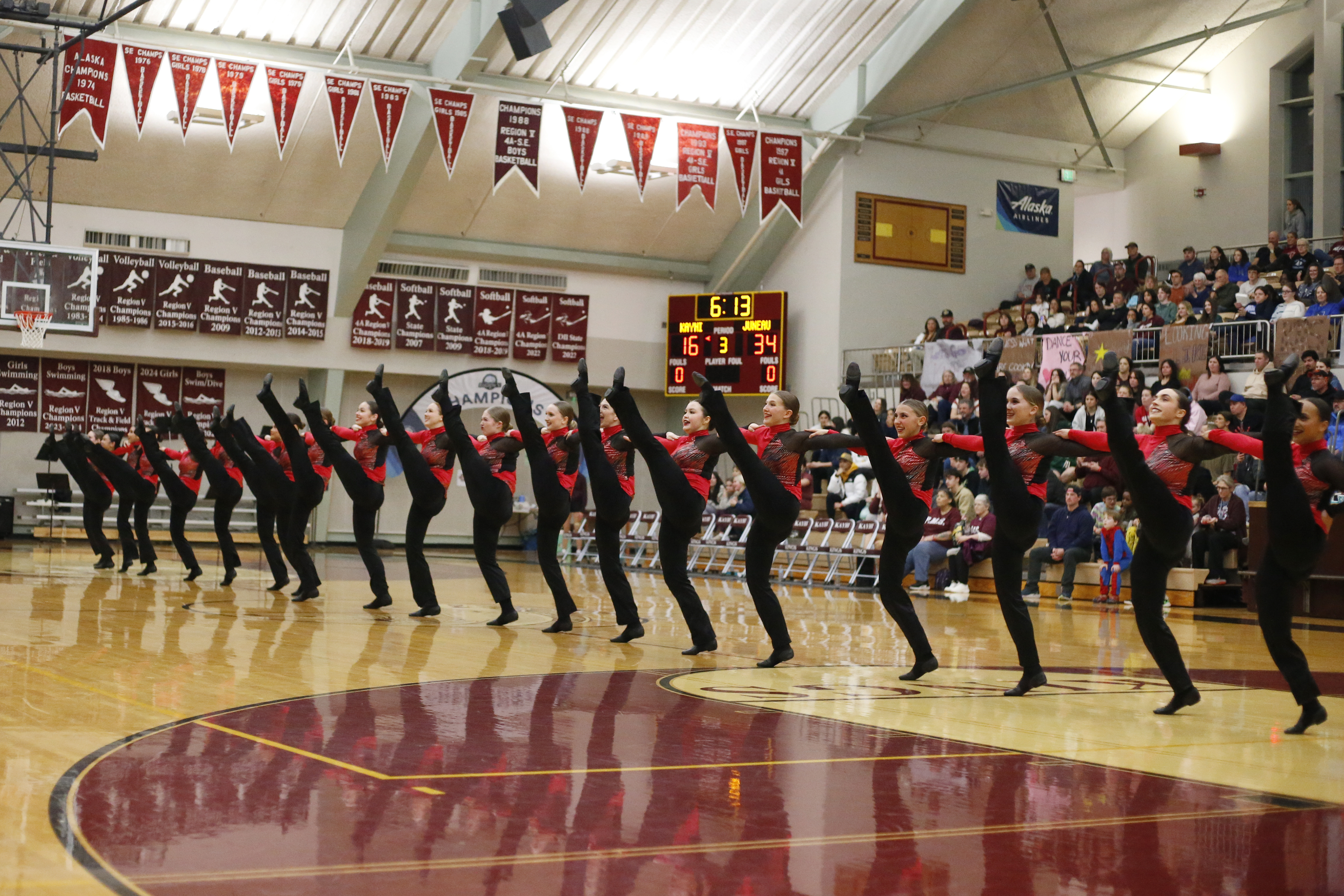 Juneau Douglas Dance 10