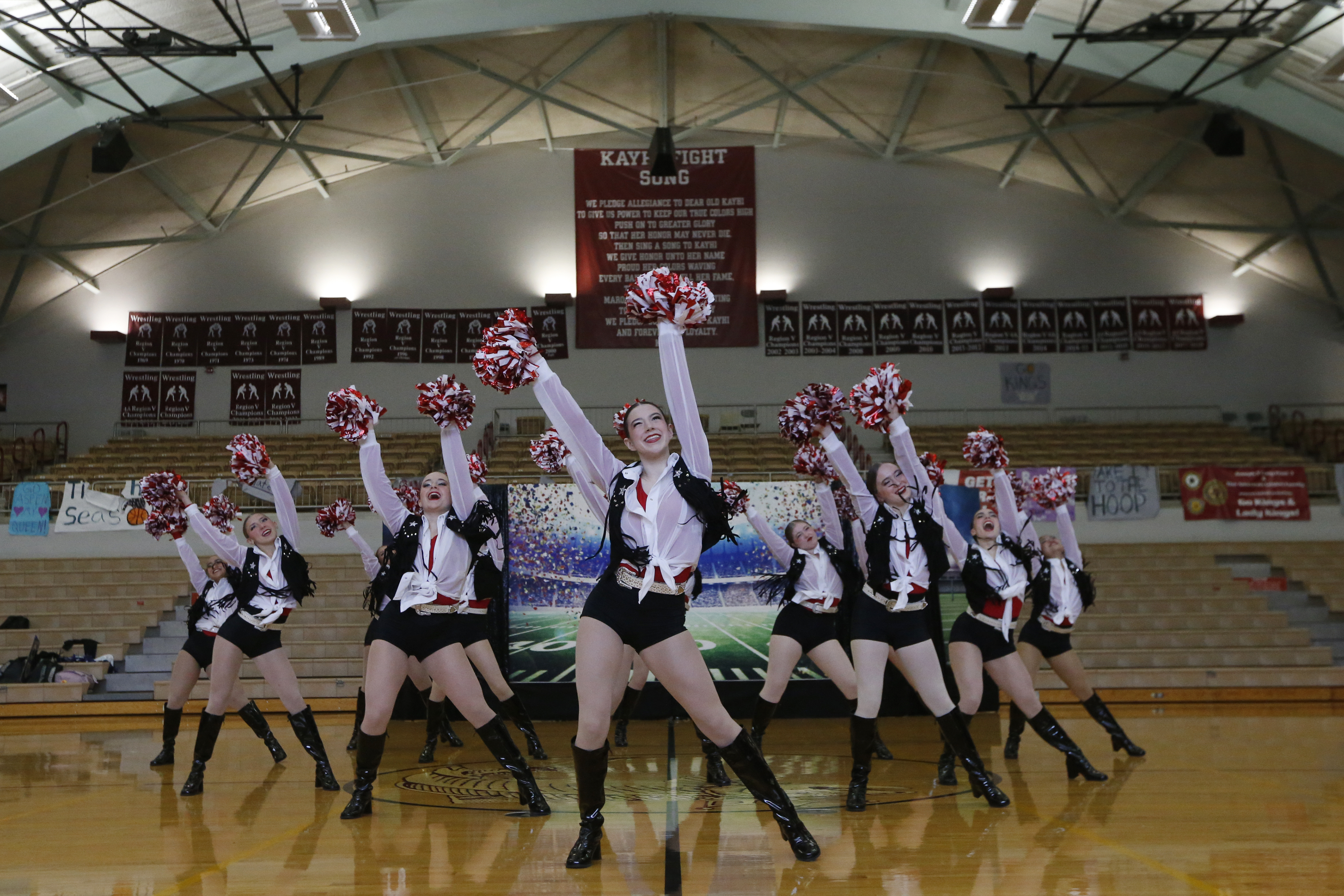 Juneau Douglas Dance 16
