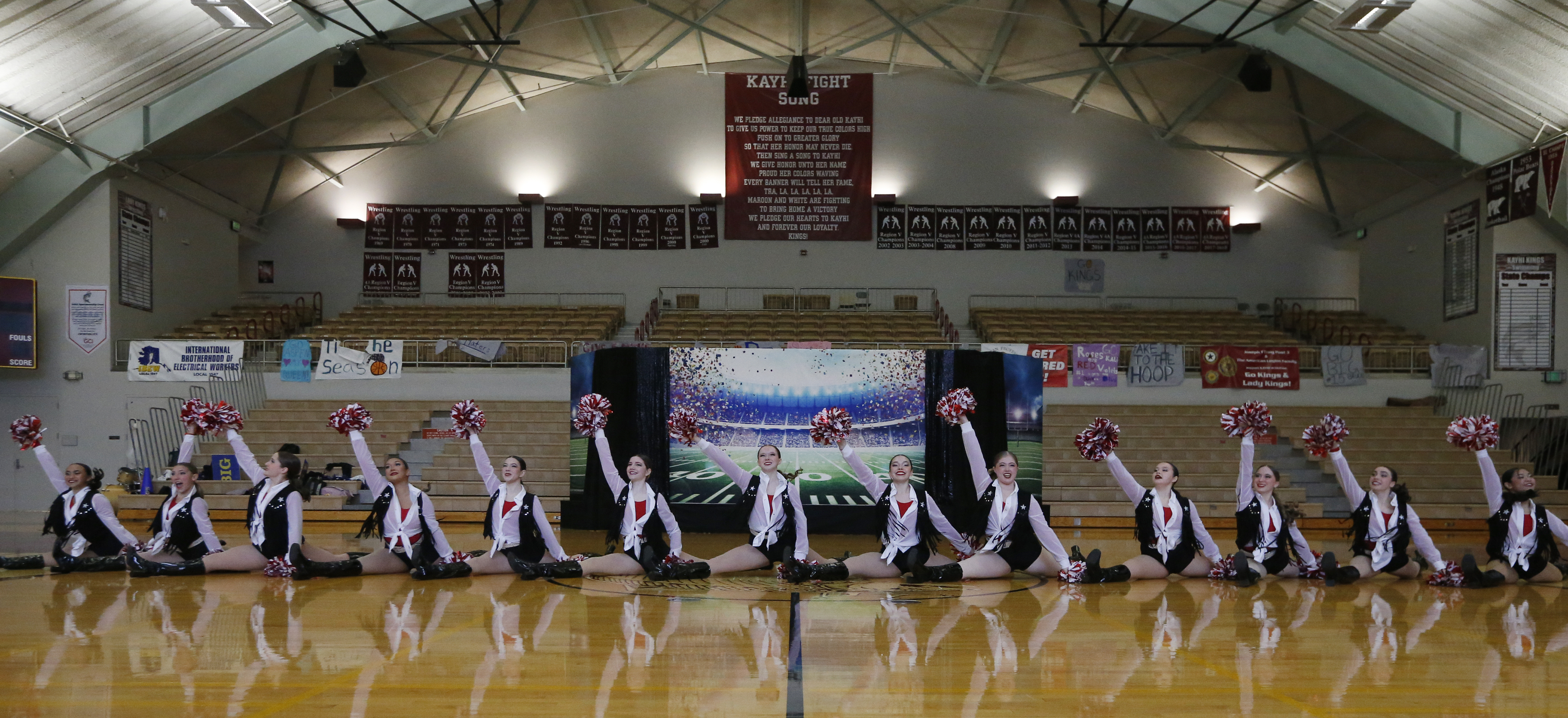 Juneau Douglas Dance 17