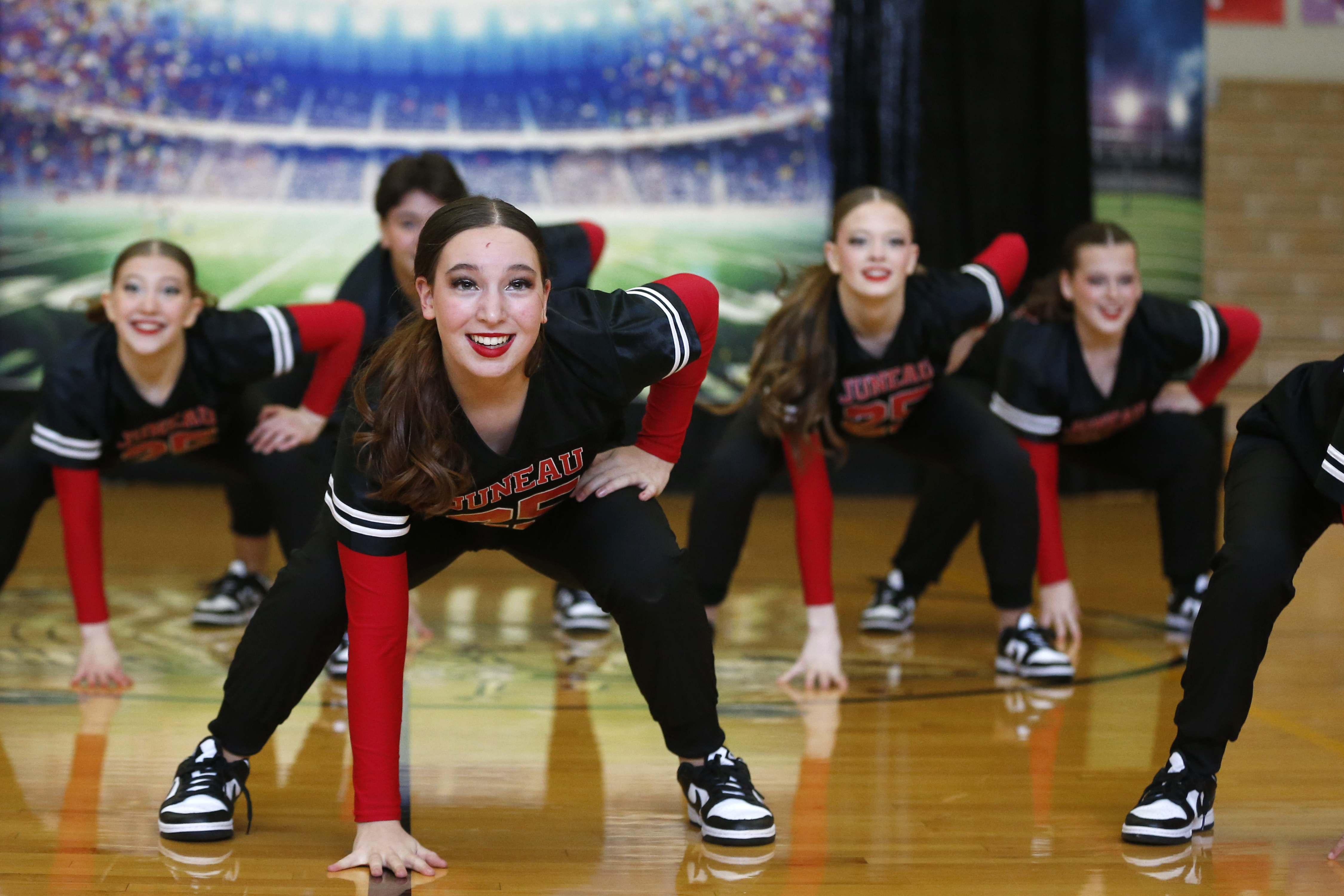 Juneau Douglas Dance 18