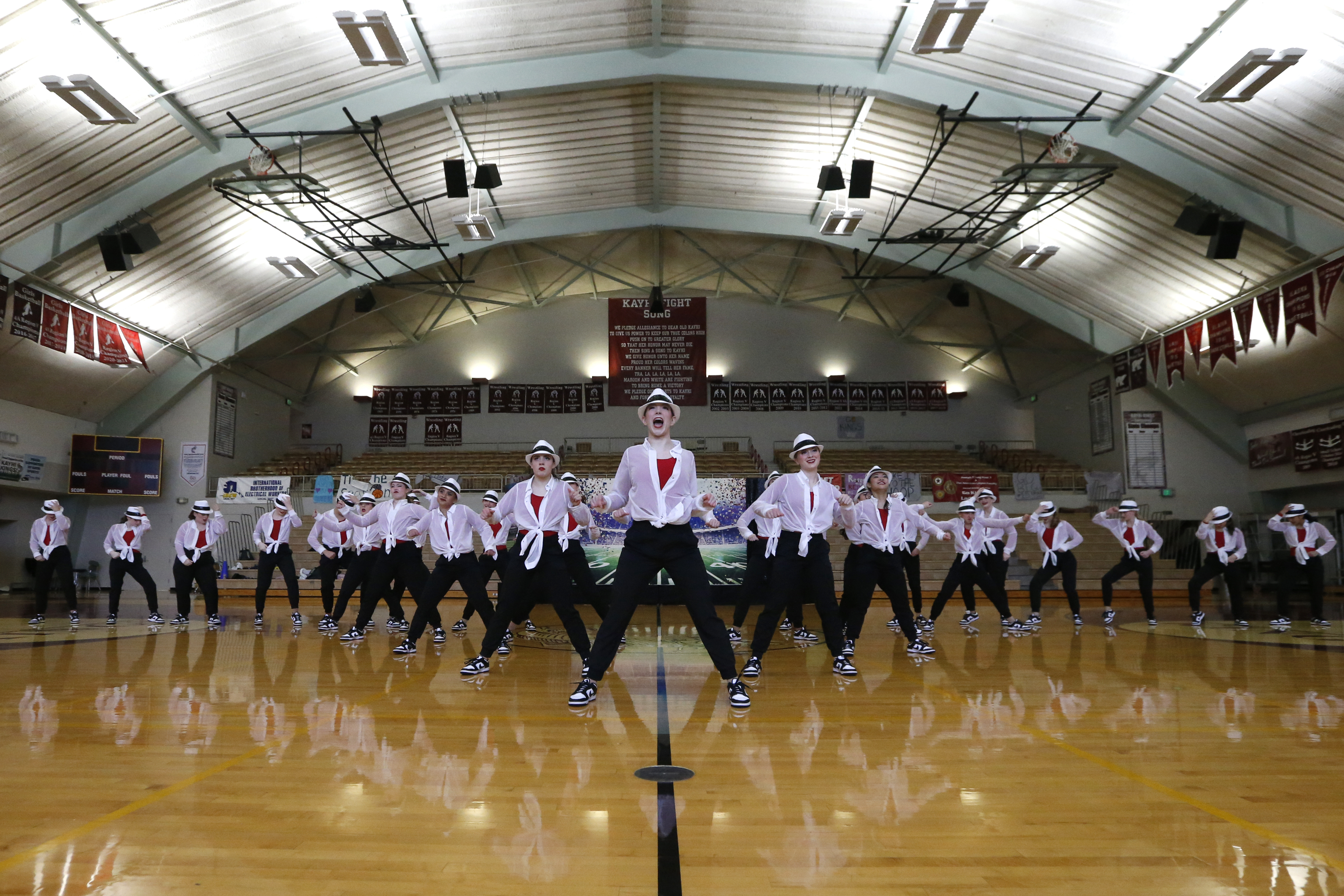 Juneau Douglas Dance 21
