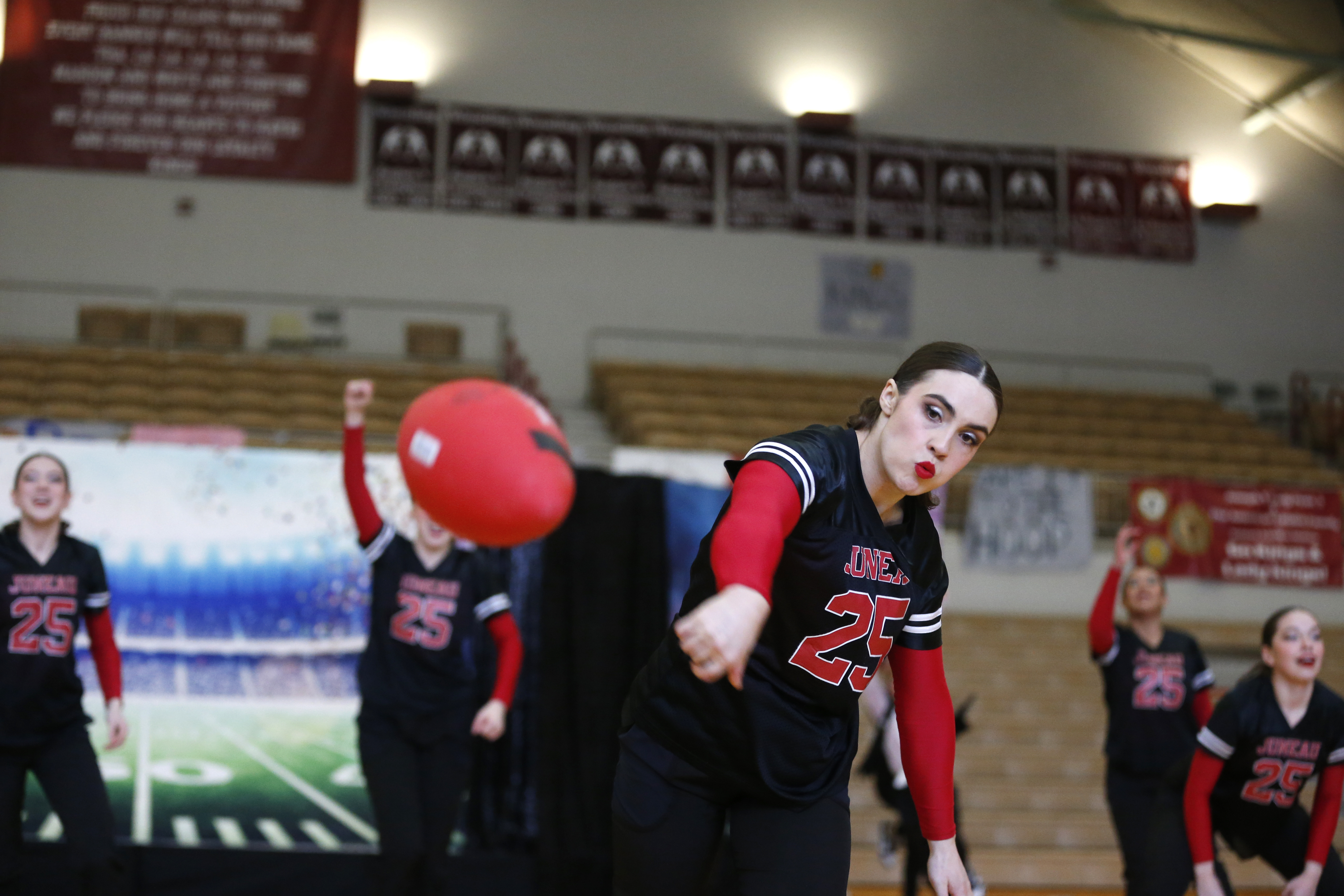 Juneau Douglas Dance 24