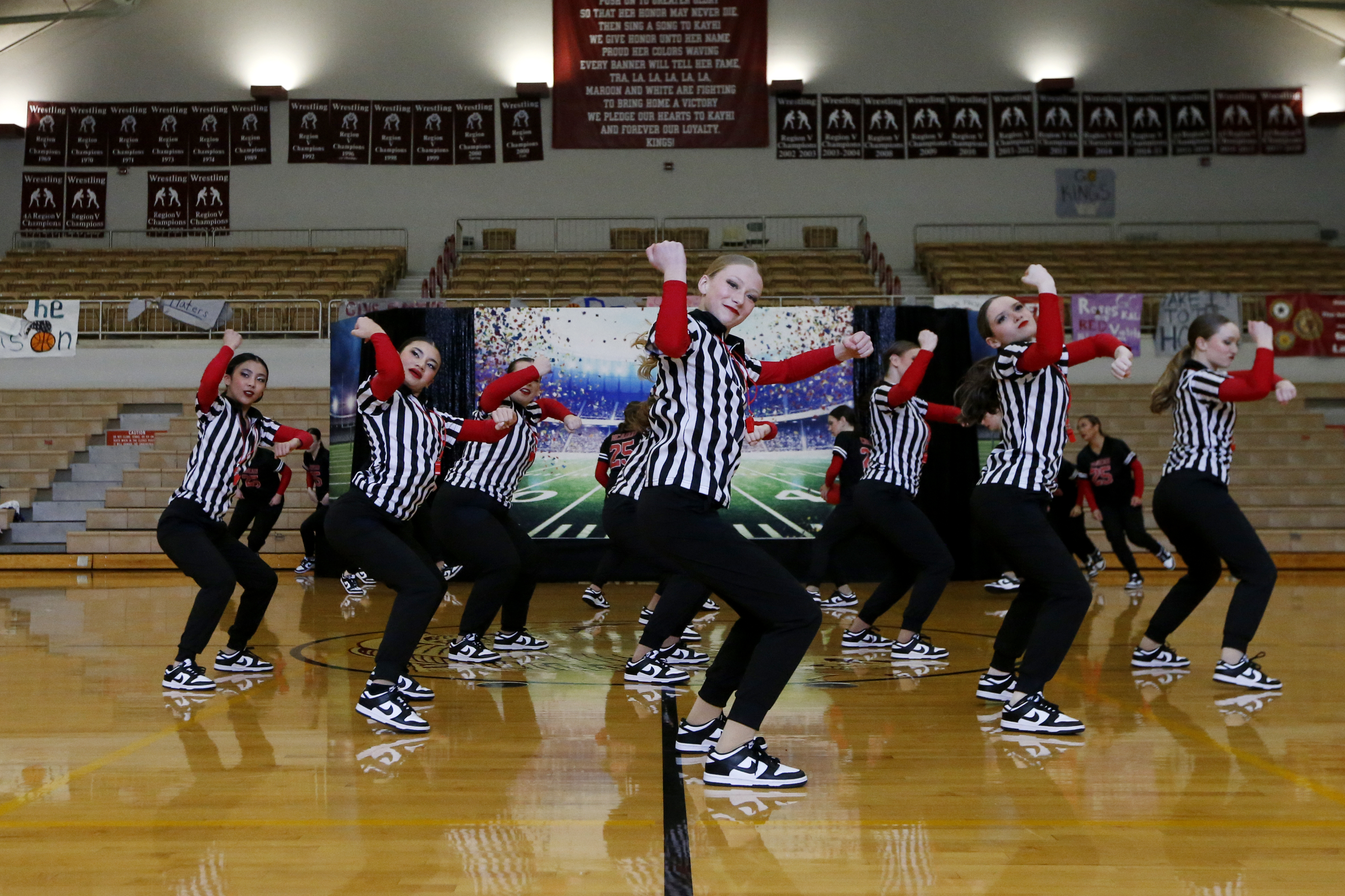 Juneau Douglas Dance 25