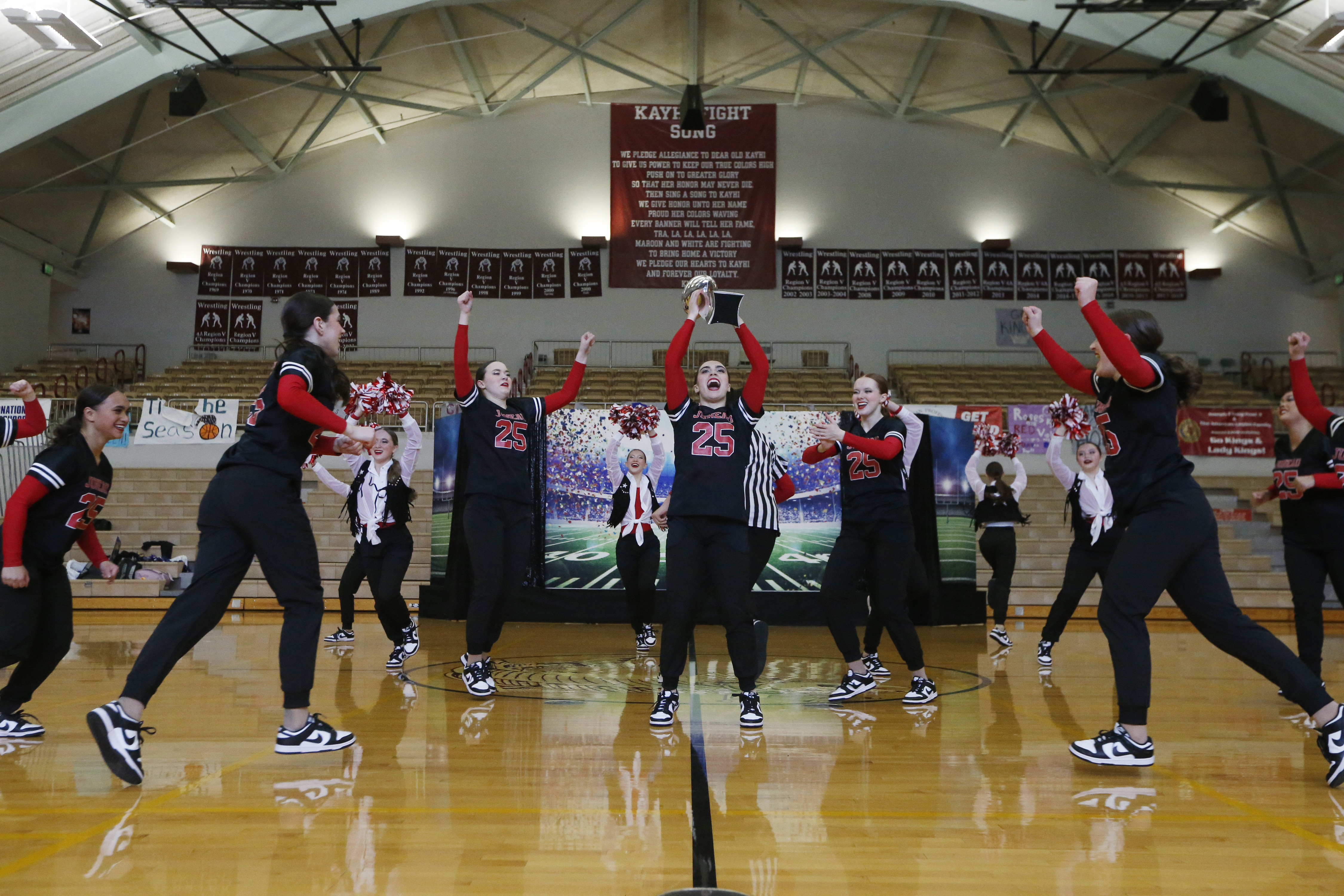 Juneau Douglas Dance 26