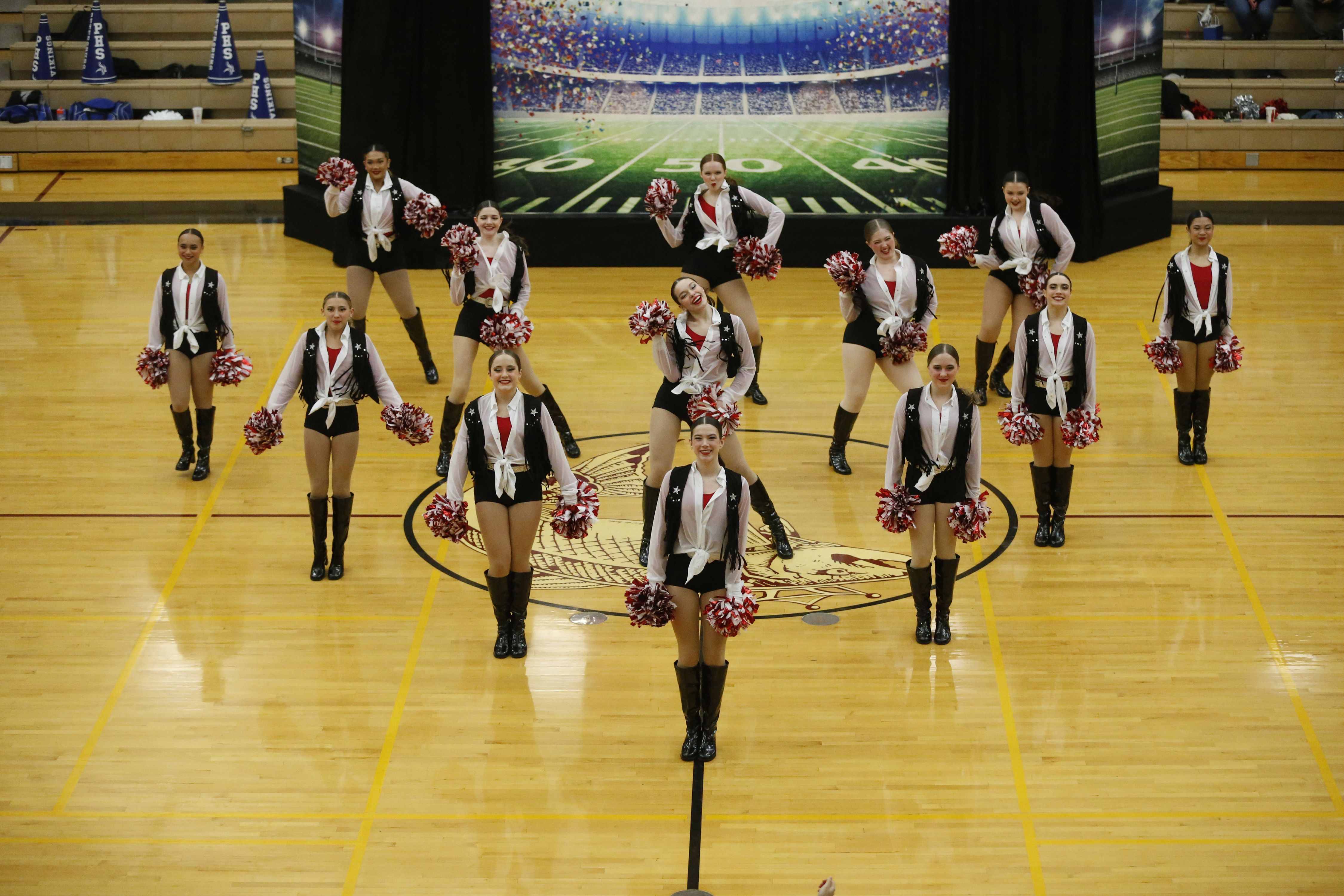 Juneau Douglas Dance 27