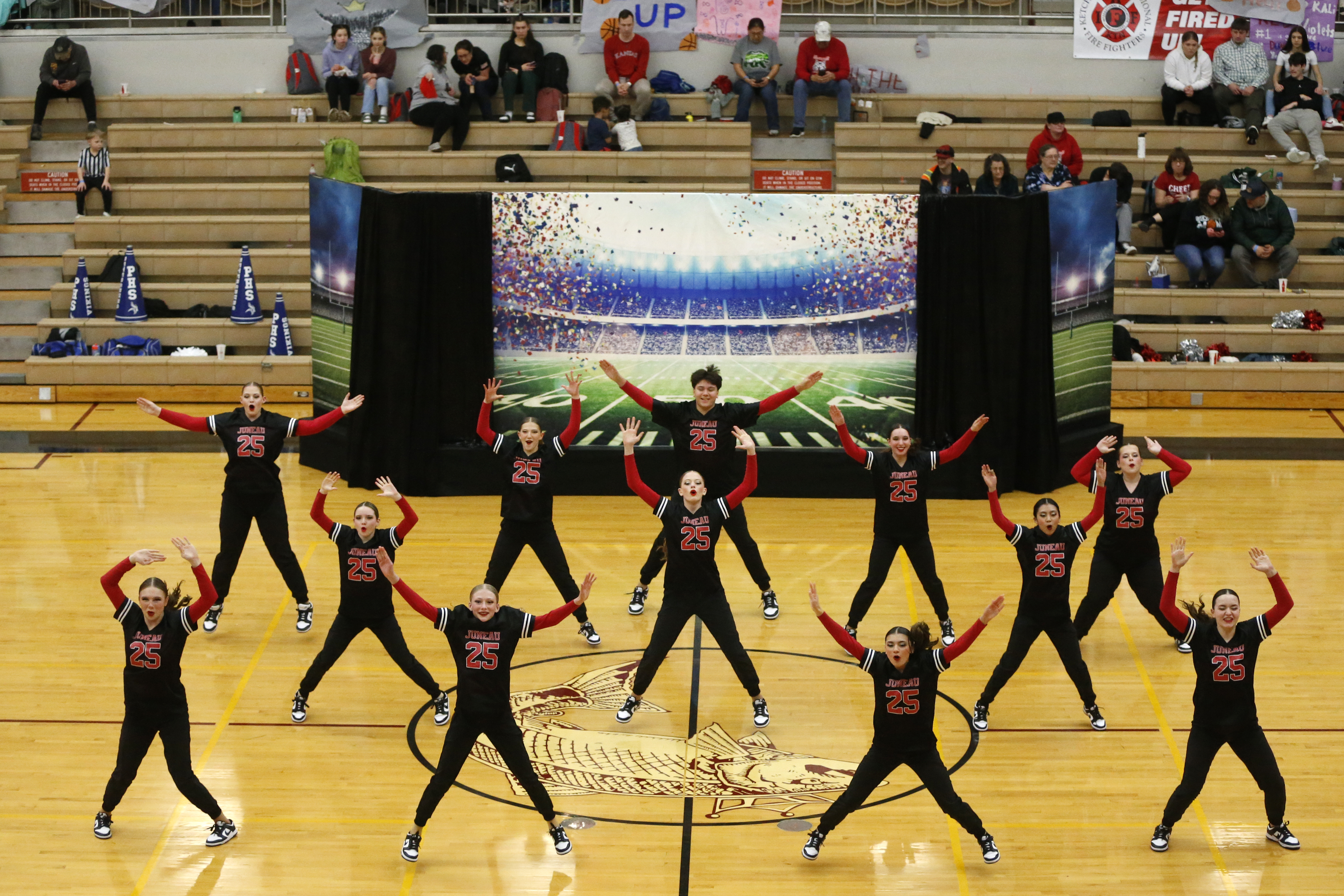 Juneau Douglas Dance 28