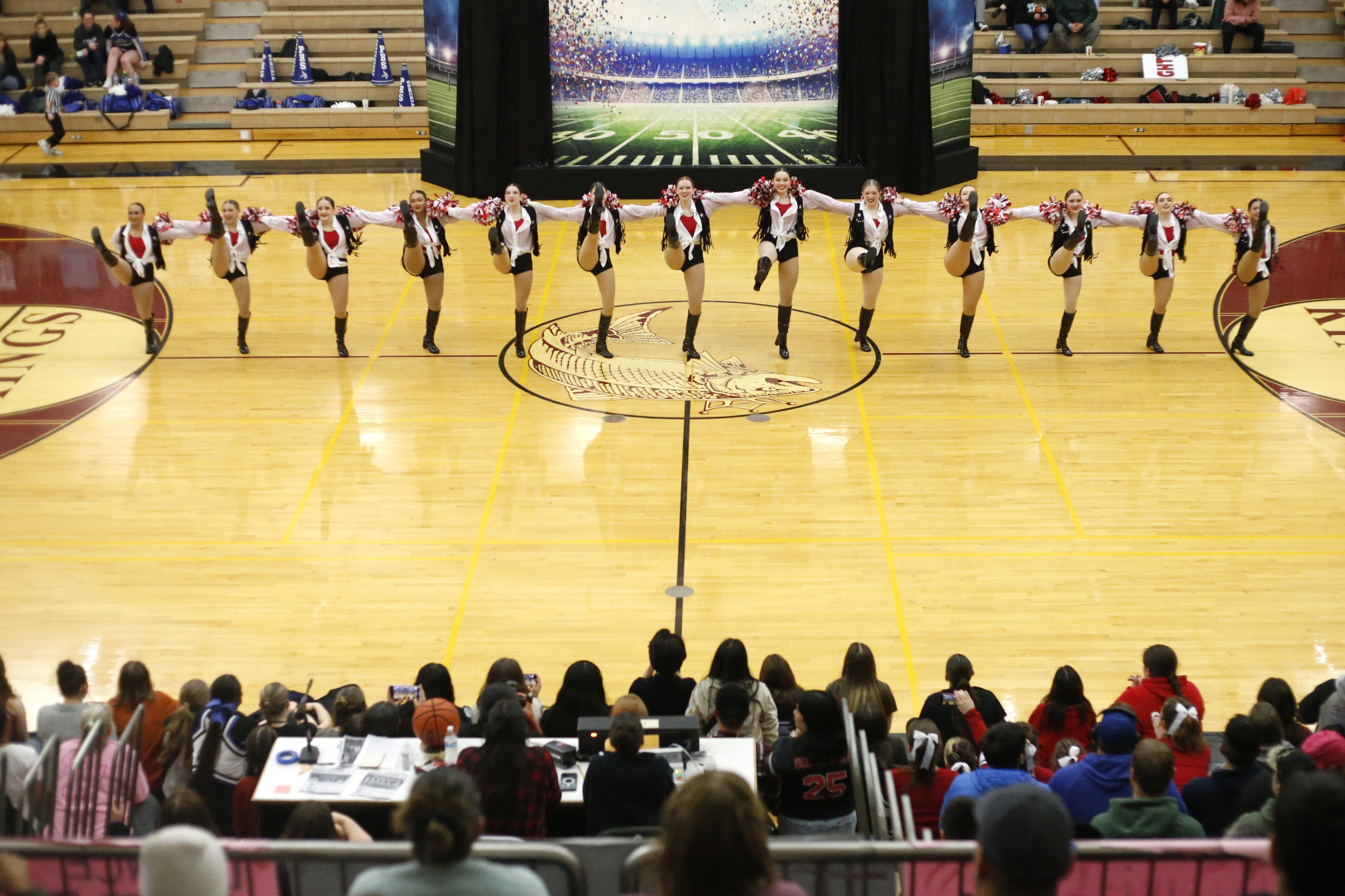 Juneau Douglas Dance 30