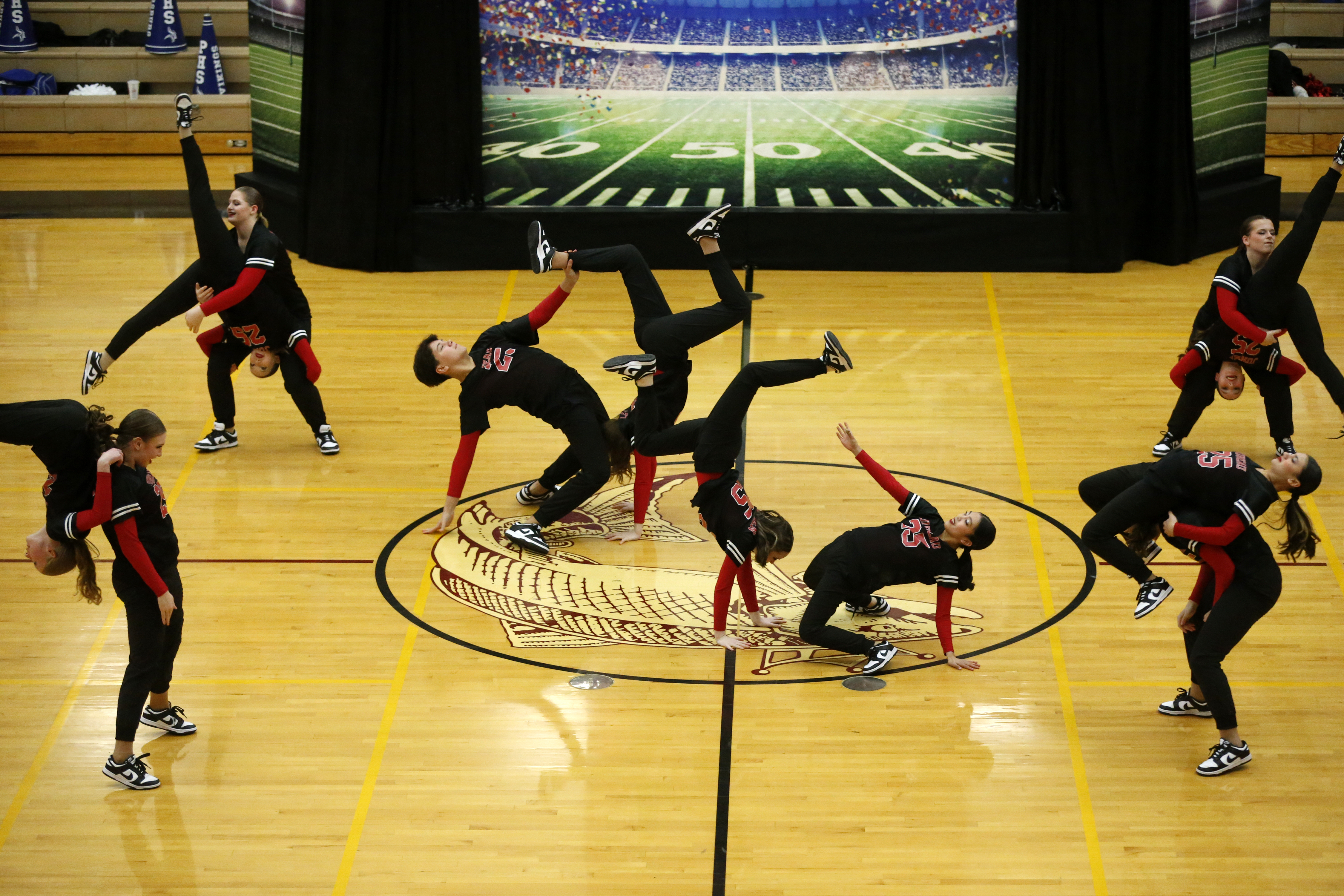 Juneau Douglas Dance 31