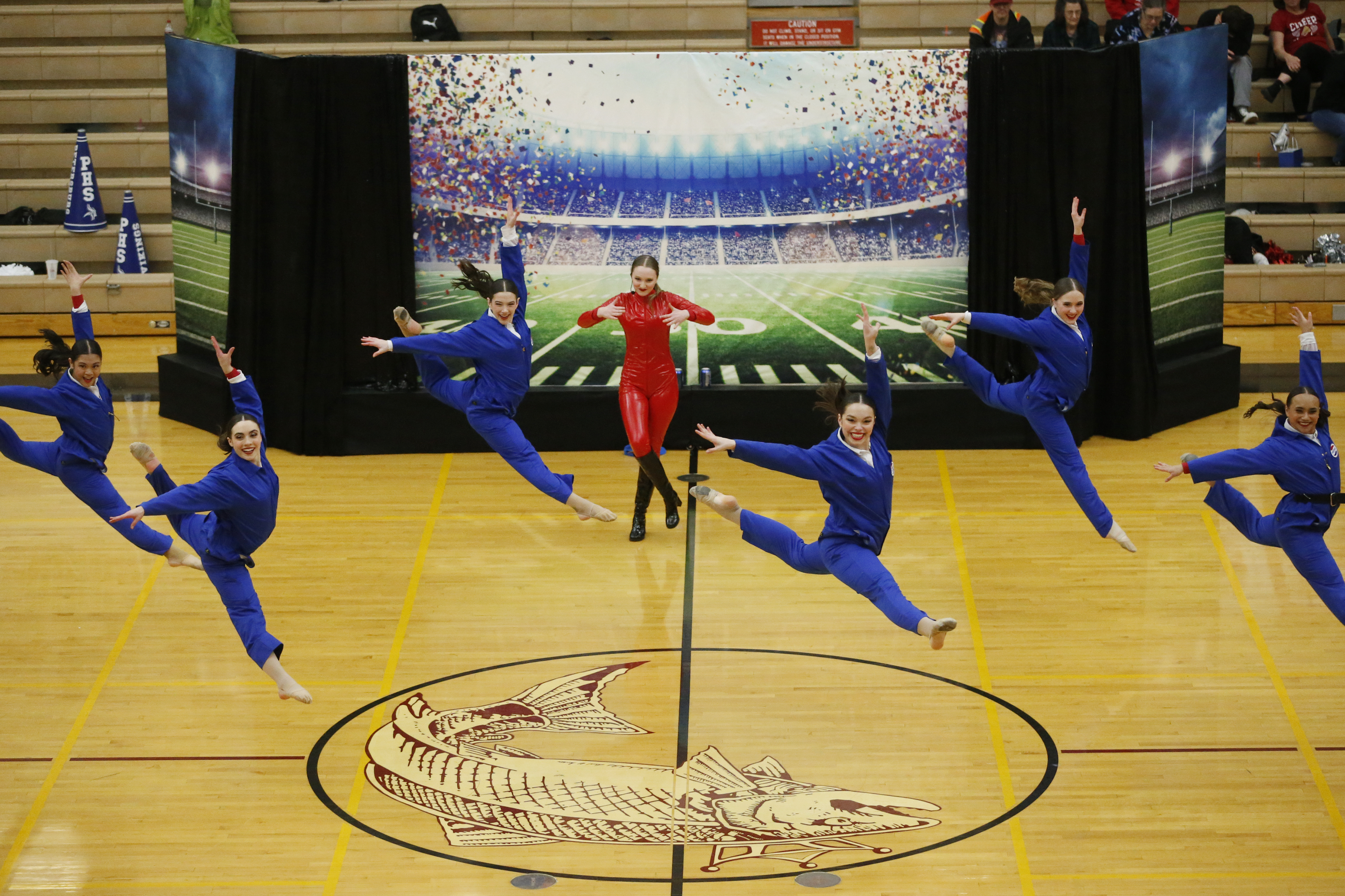Juneau Douglas Dance 32
