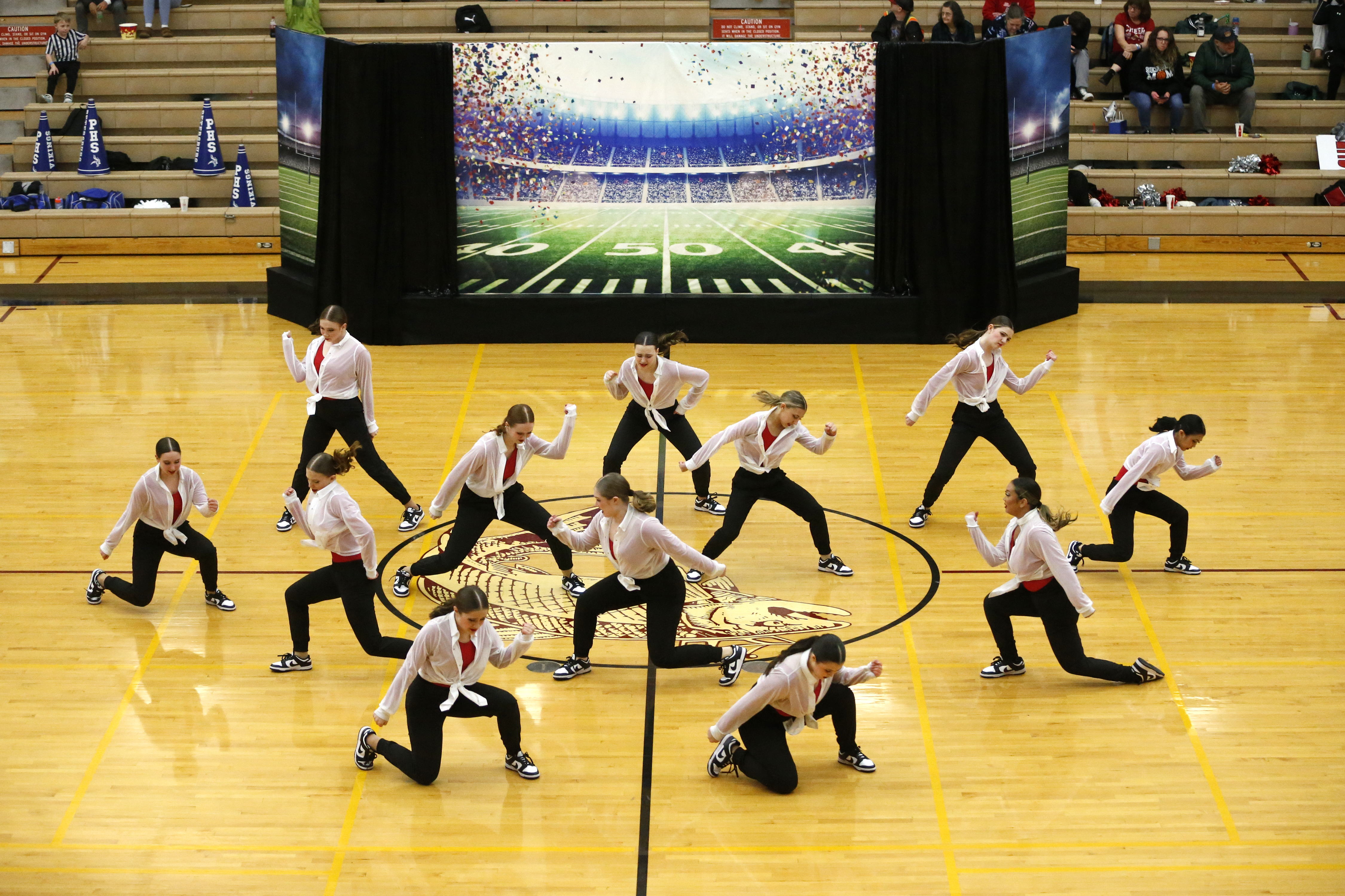 Juneau Douglas Dance 33