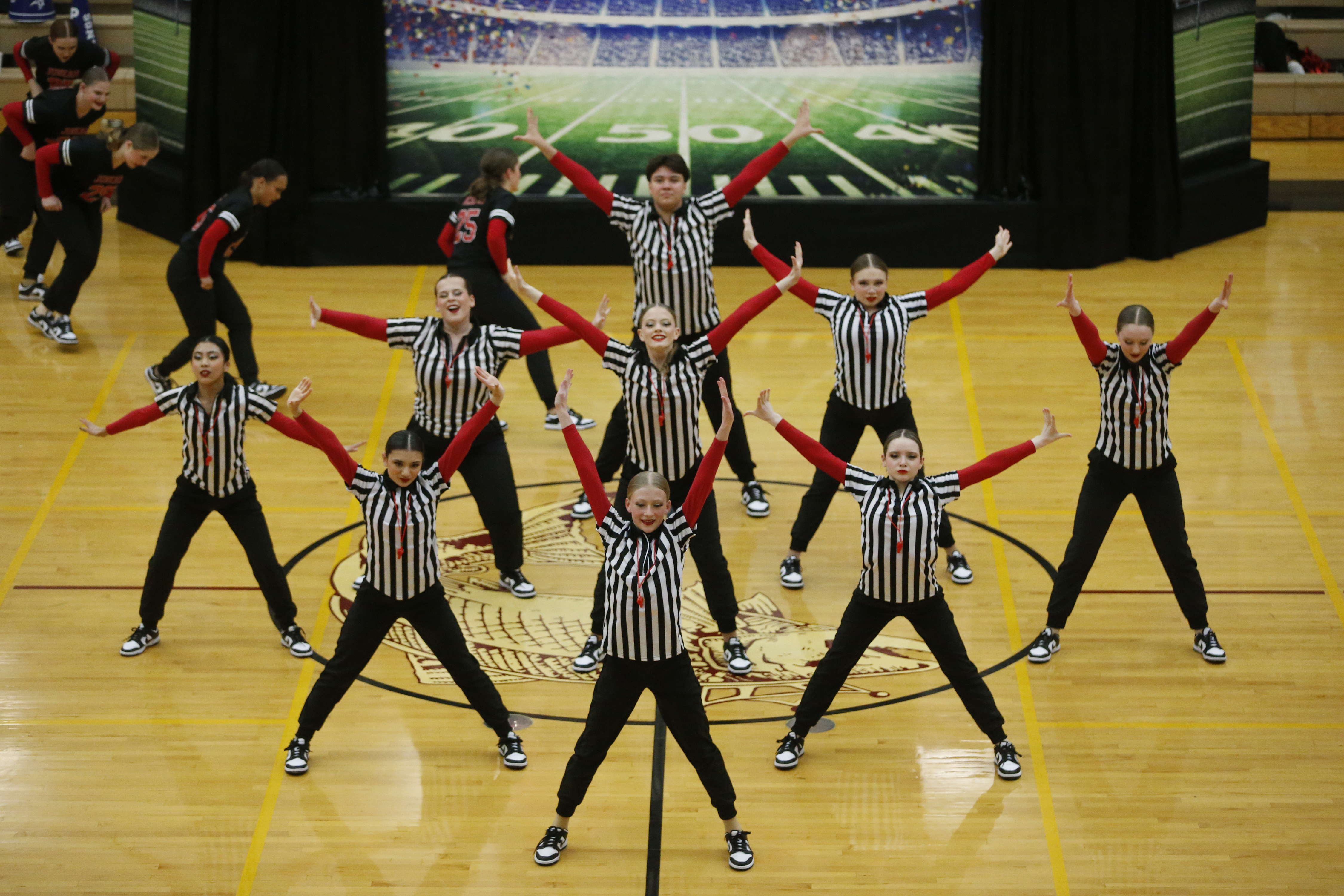 Juneau Douglas Dance 34