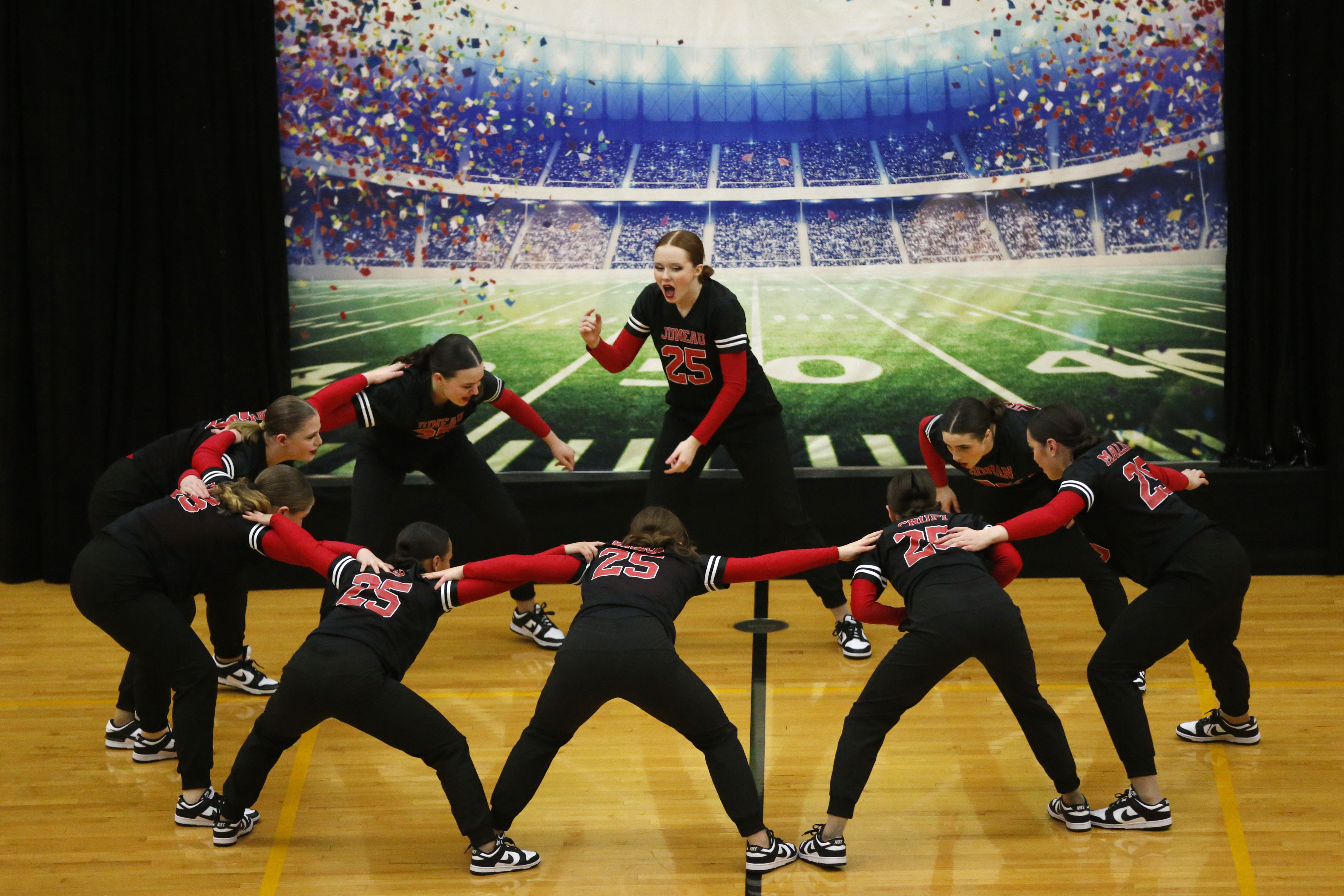 Juneau Douglas Dance 35