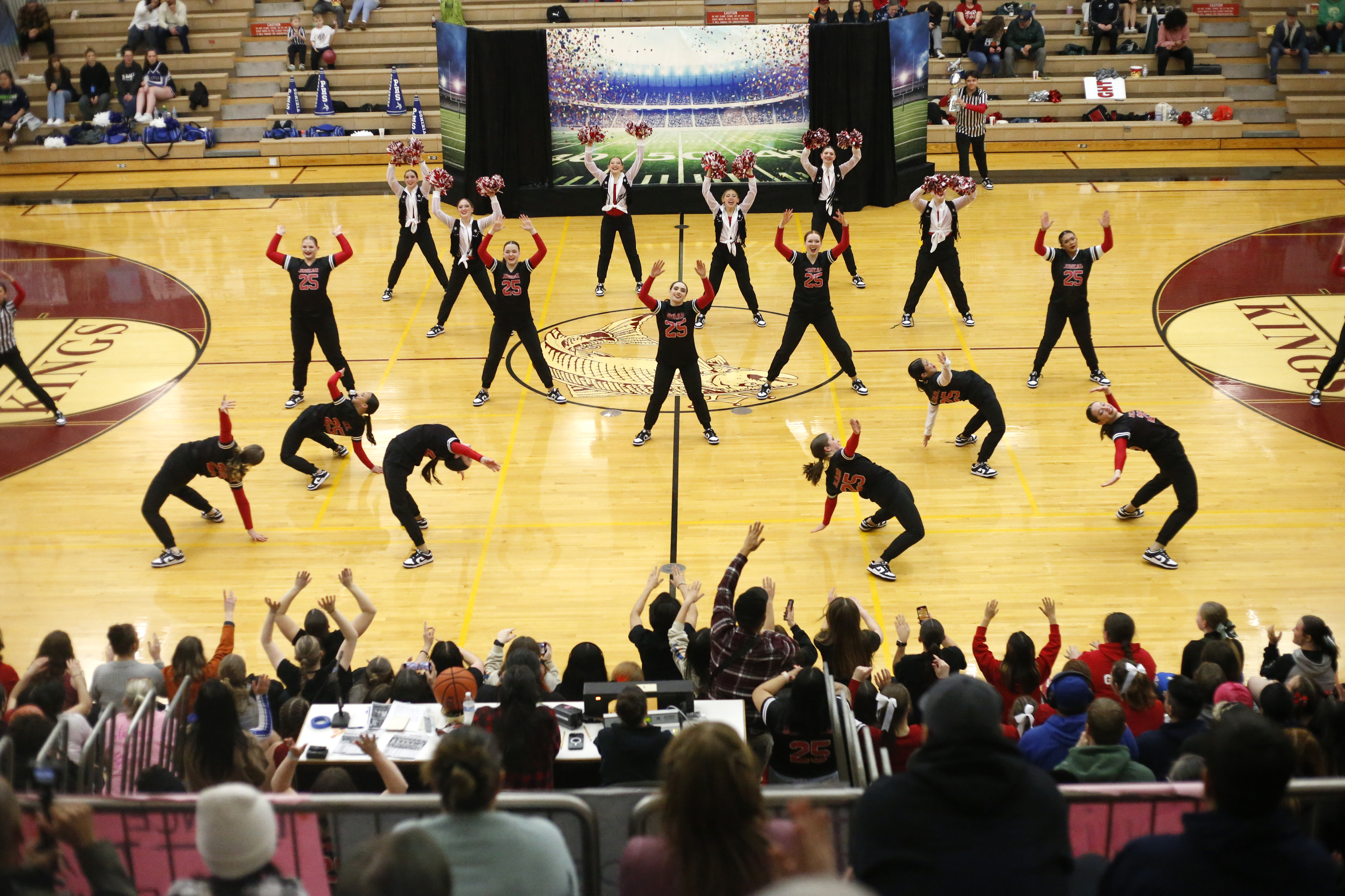 Juneau Douglas Dance 36